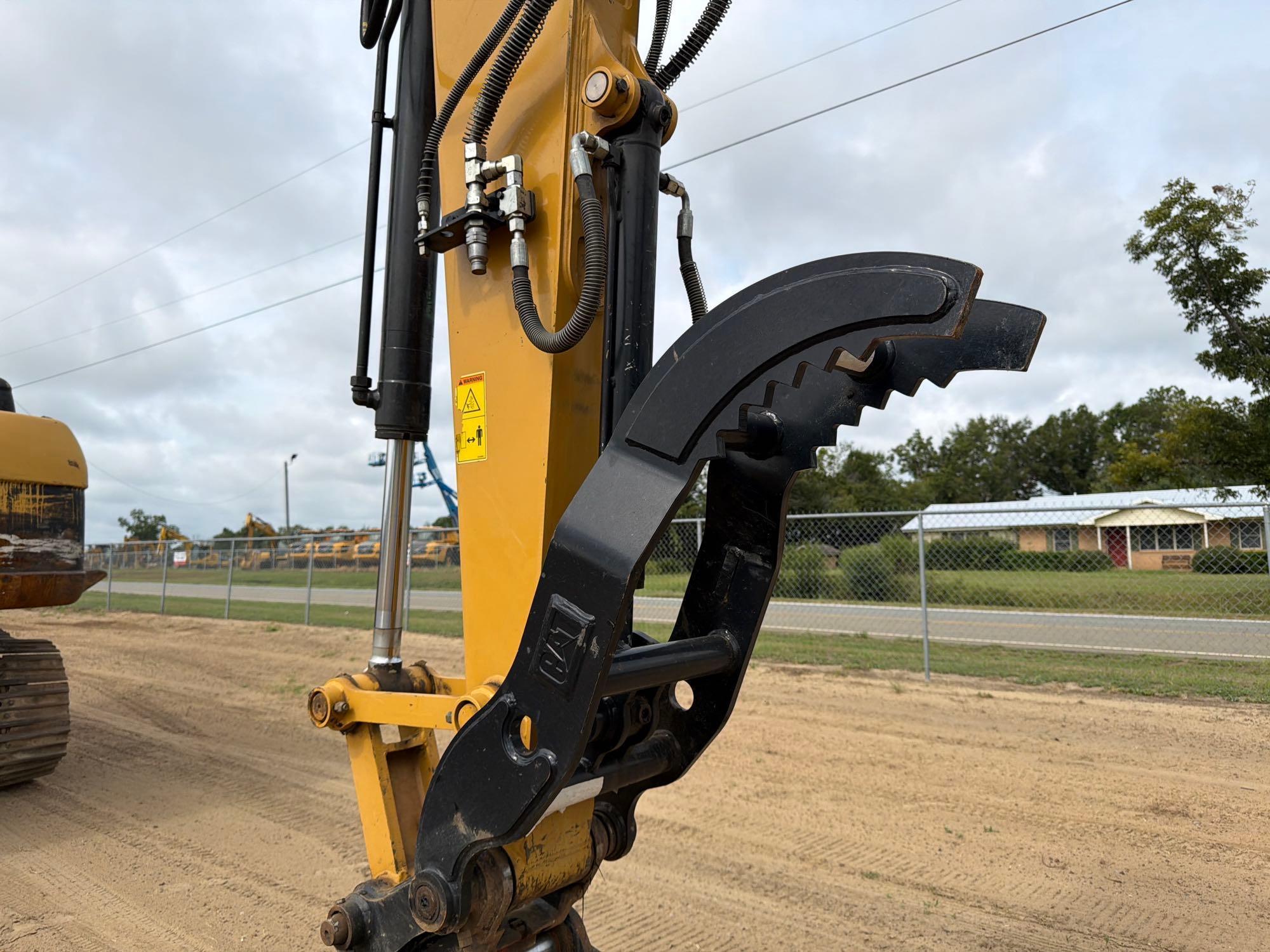 2022 Caterpillar 308
