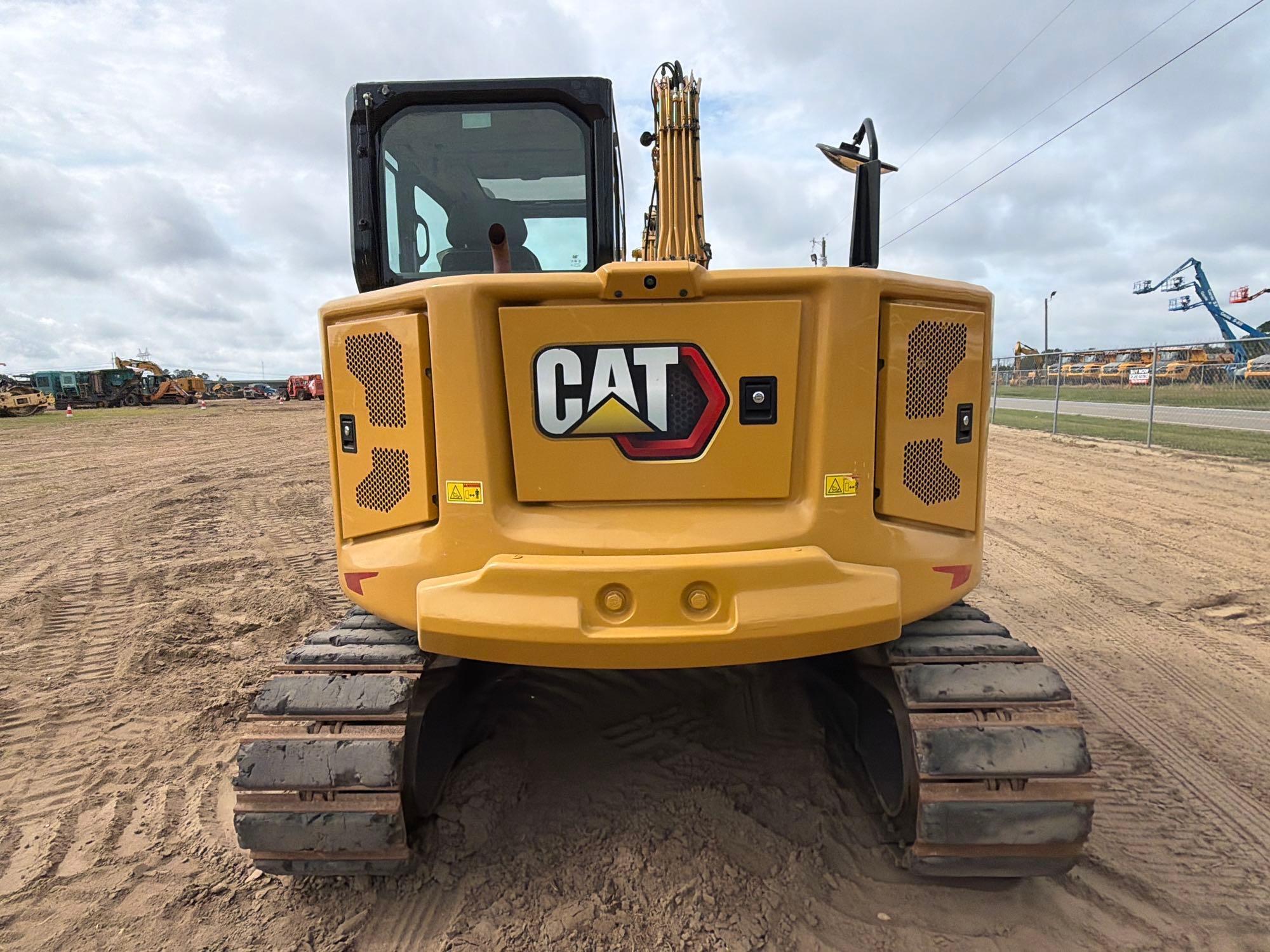 2022 Caterpillar 308
