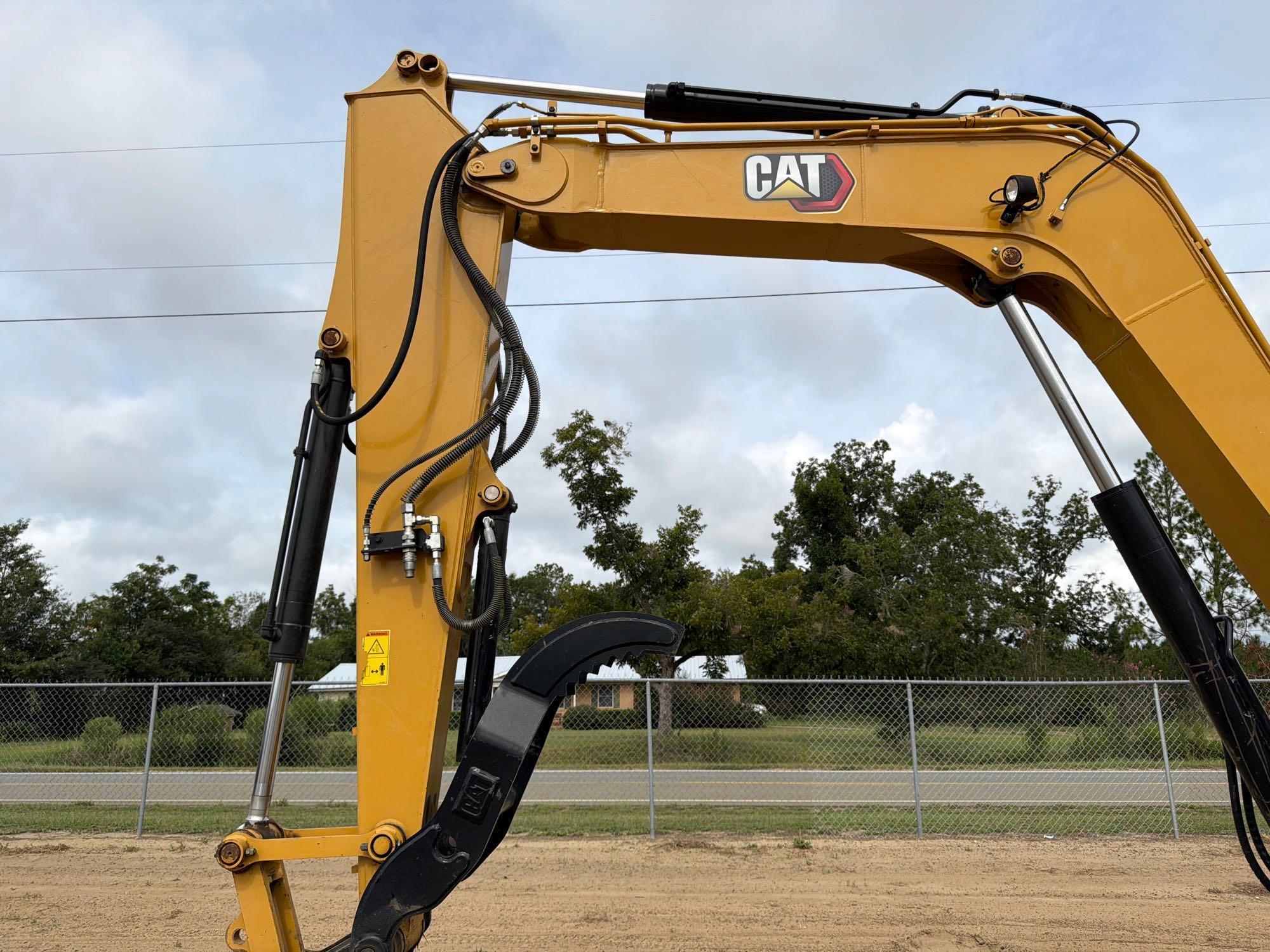 2022 Caterpillar 308
