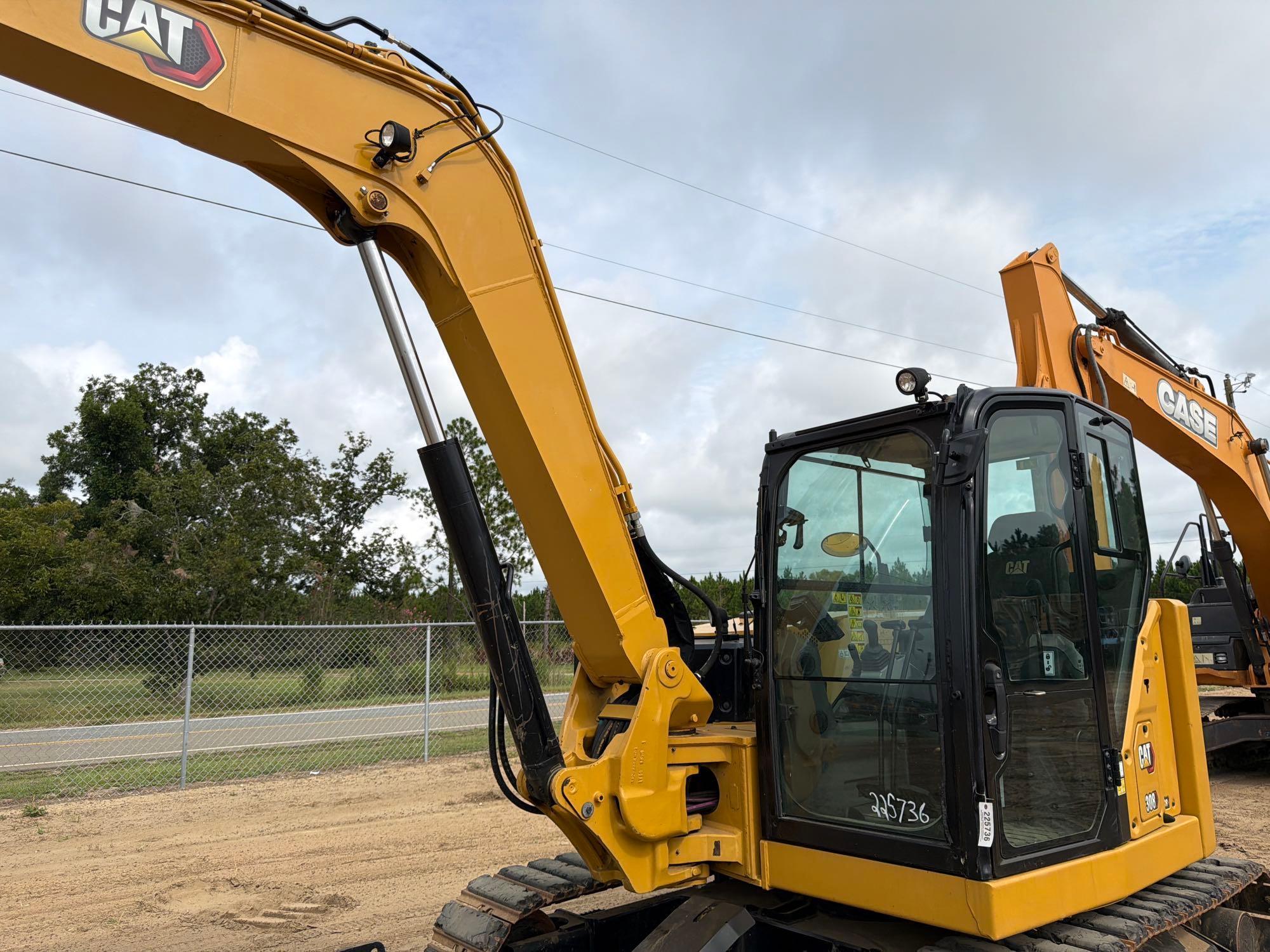 2022 Caterpillar 308