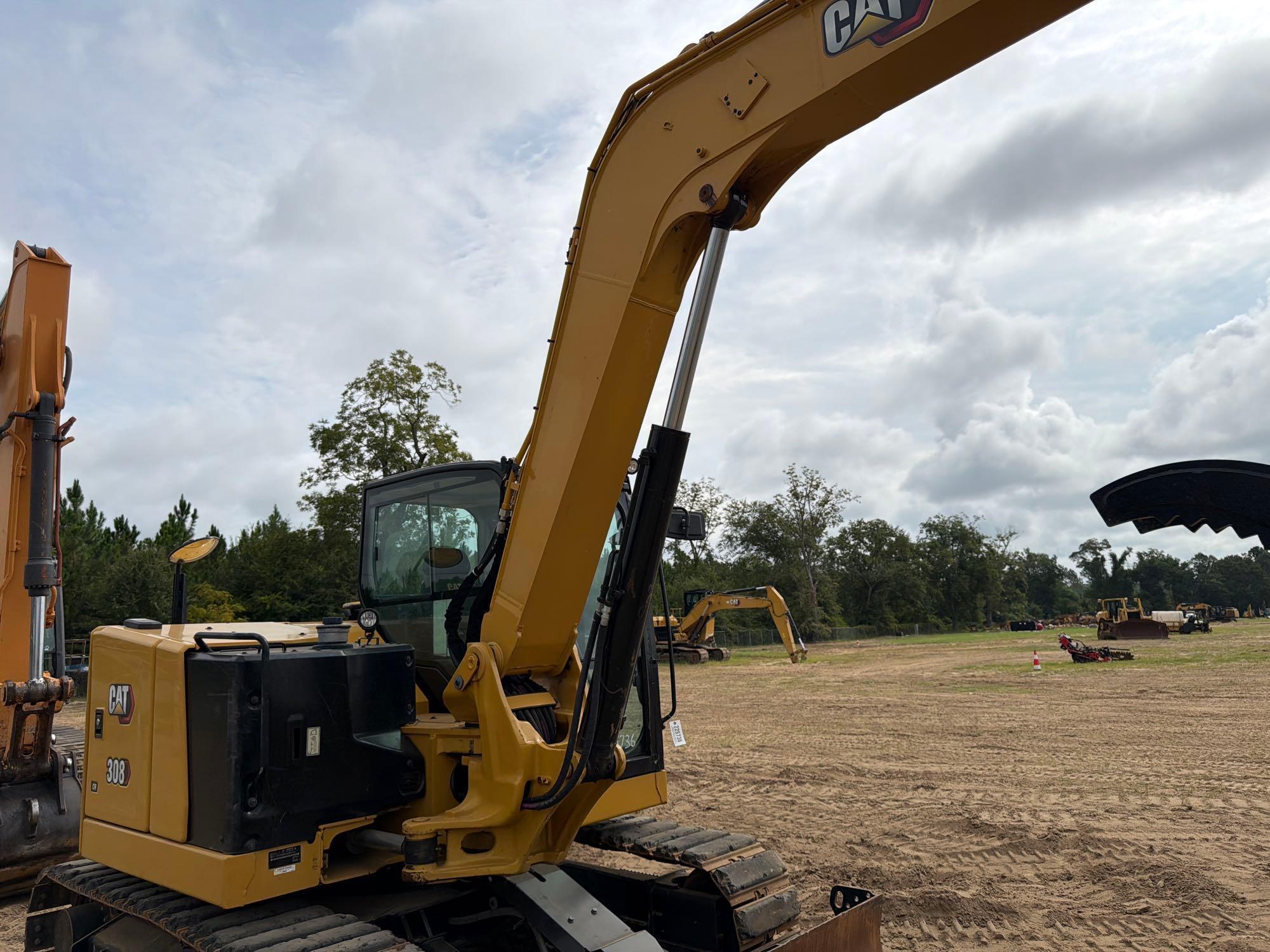 2022 Caterpillar 308