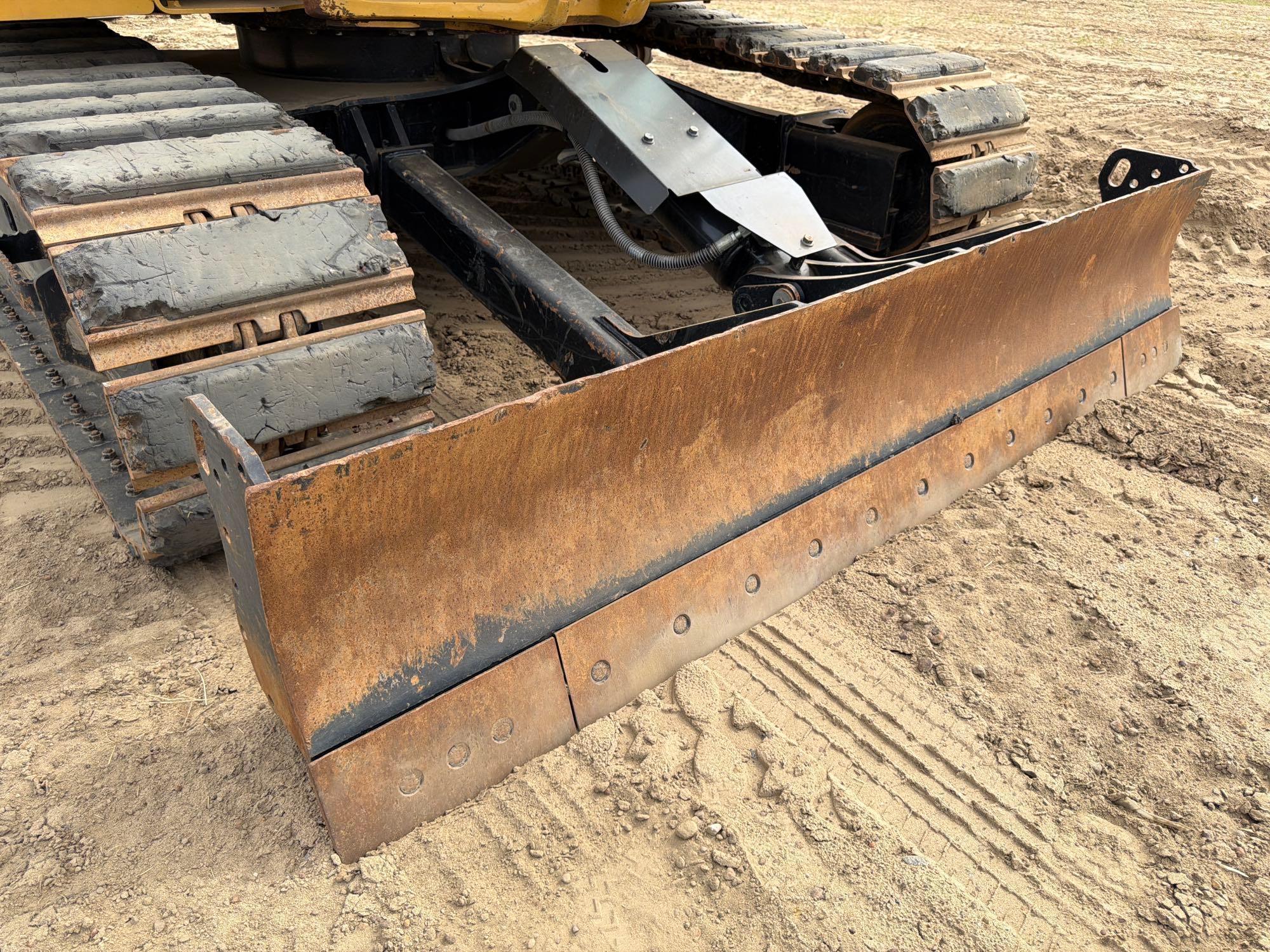 2022 Caterpillar 308