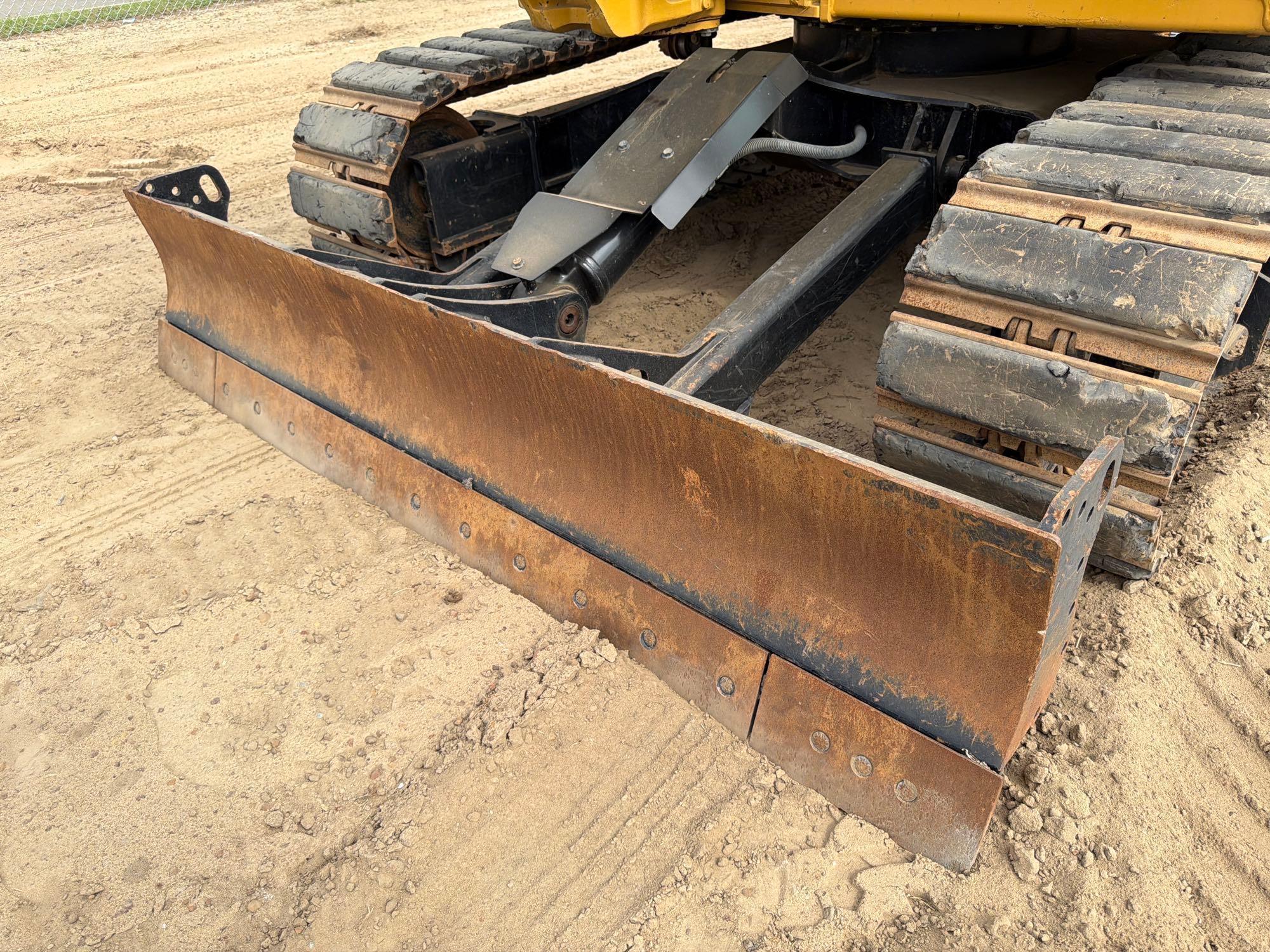 2022 Caterpillar 308