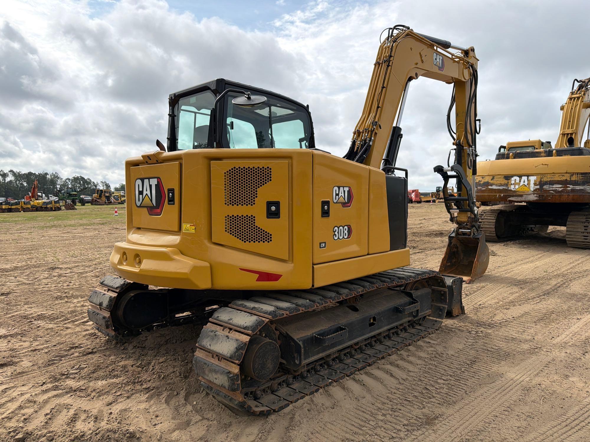 2022 Caterpillar 308
