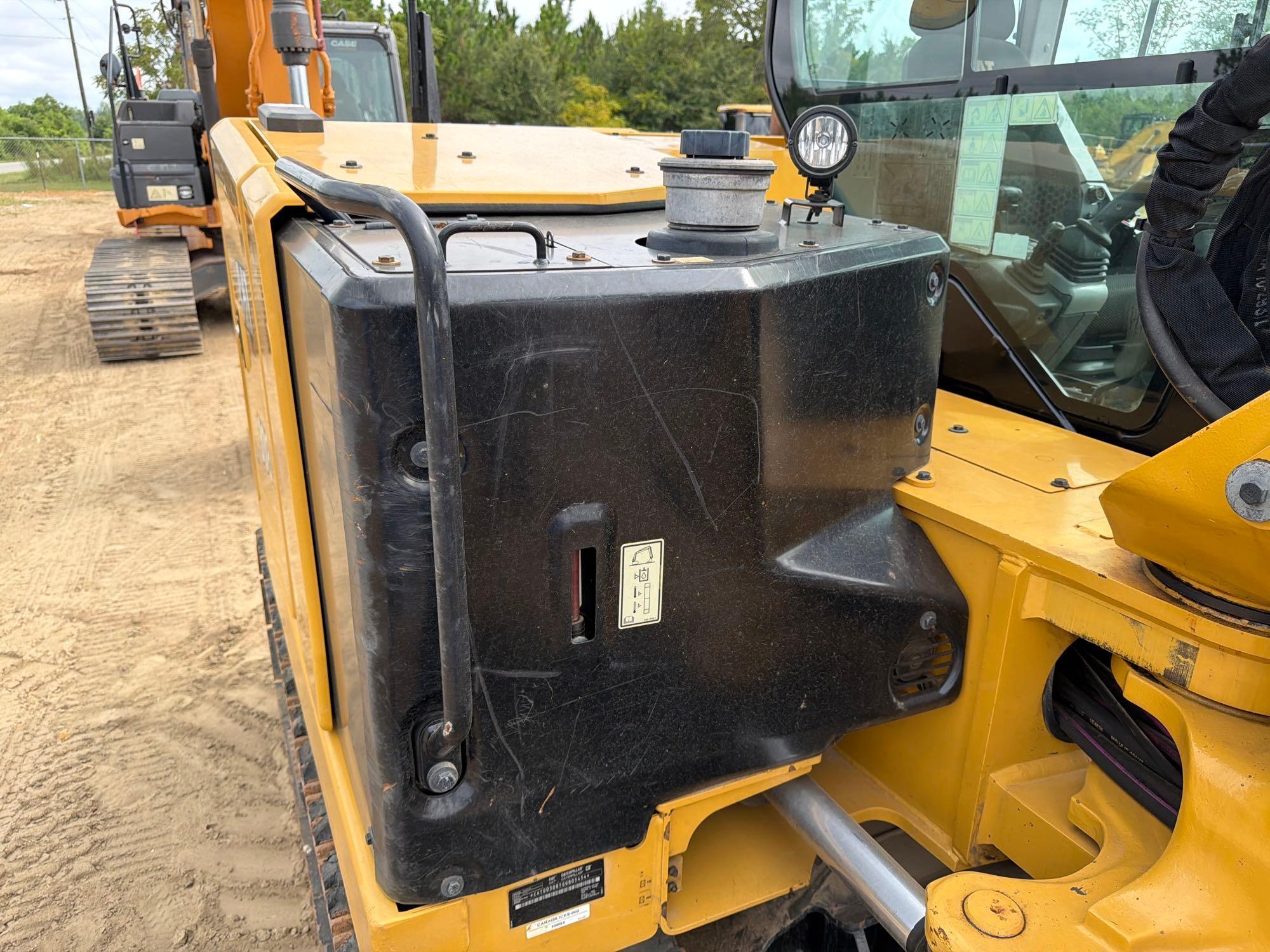 2022 Caterpillar 308