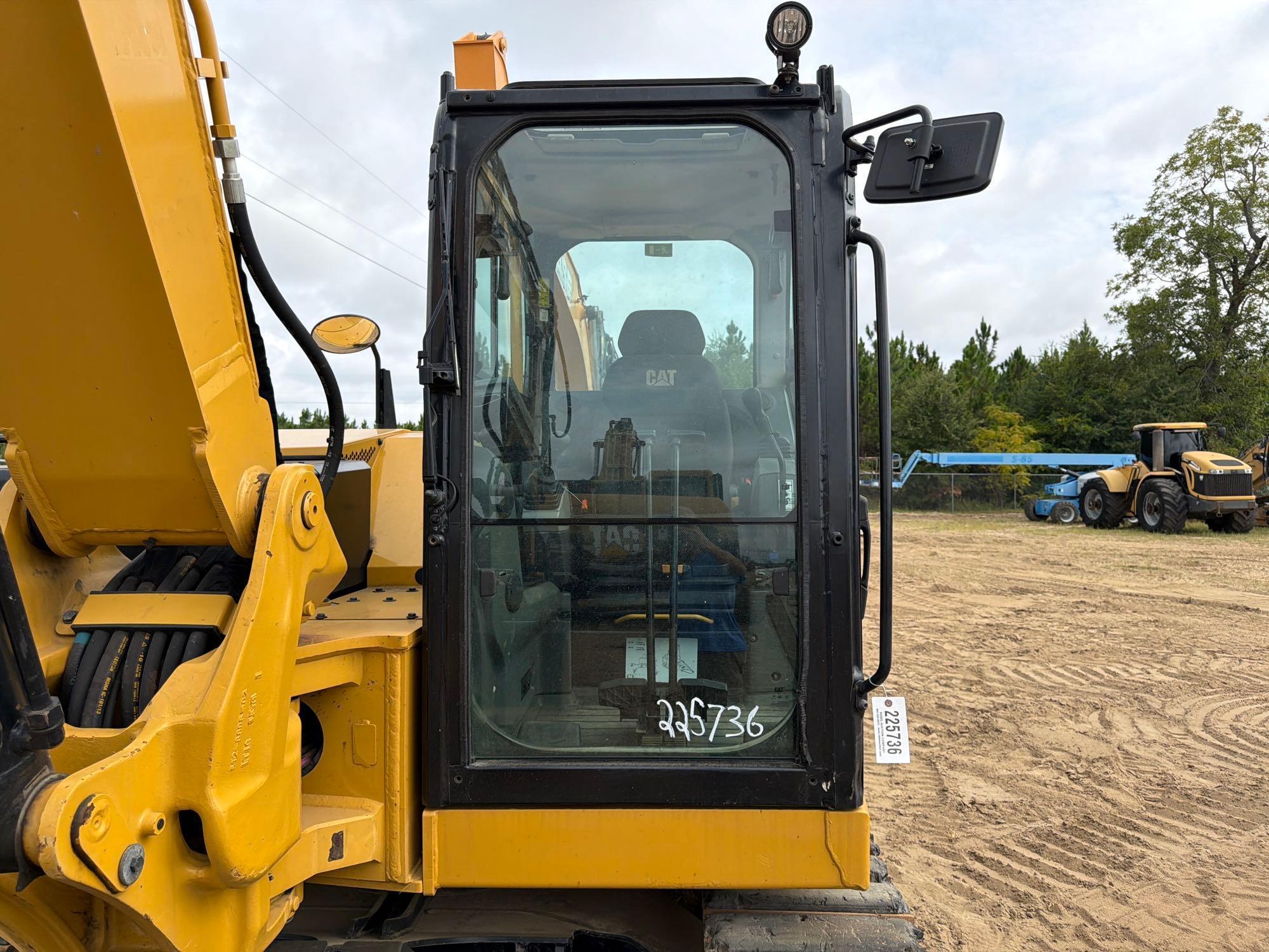 2022 Caterpillar 308