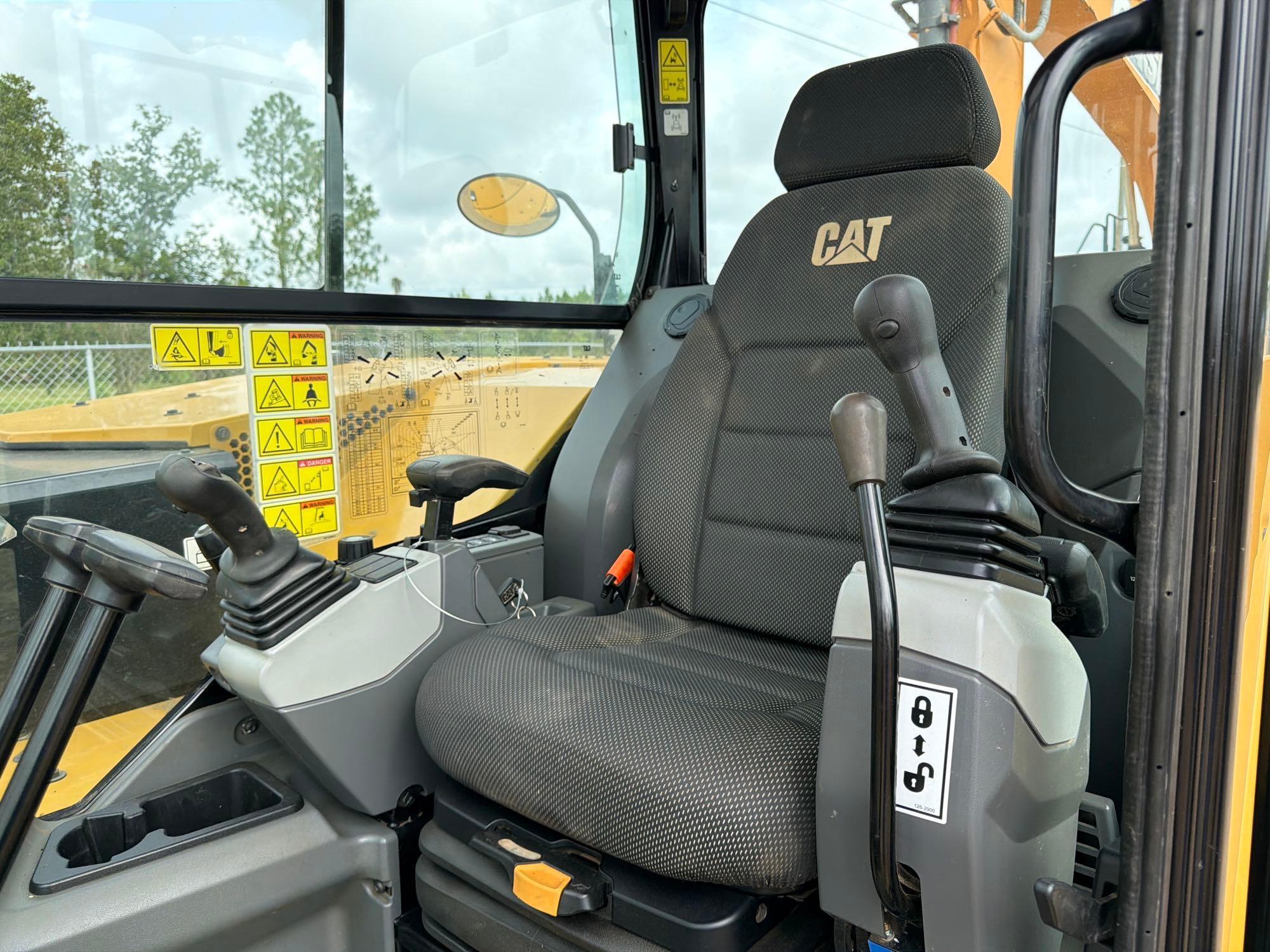 2022 Caterpillar 308