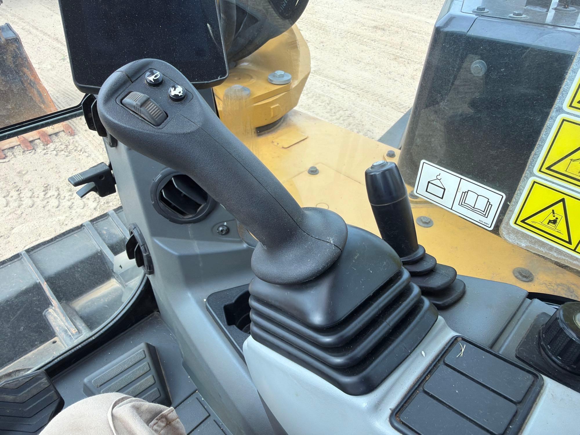 2022 Caterpillar 308