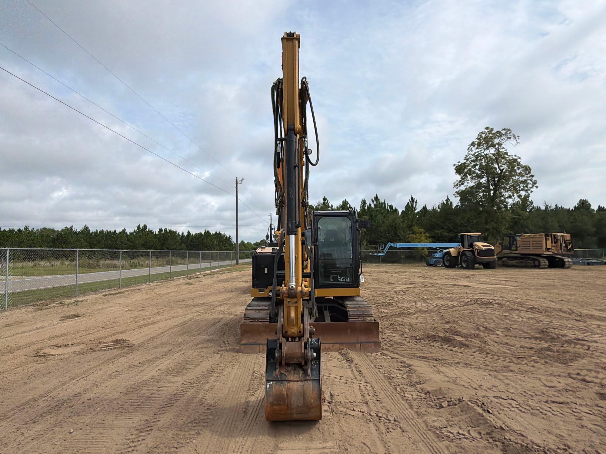 2022 Caterpillar 308