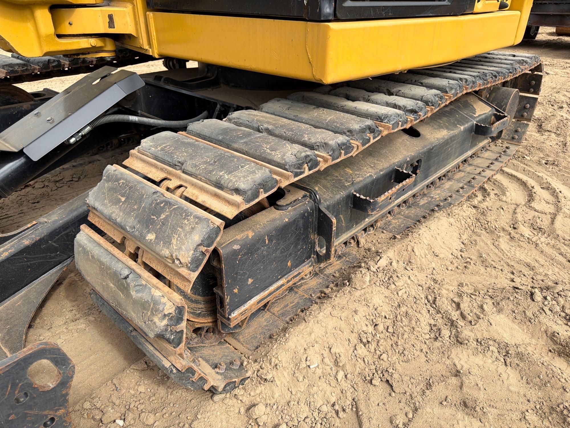 2022 Caterpillar 308