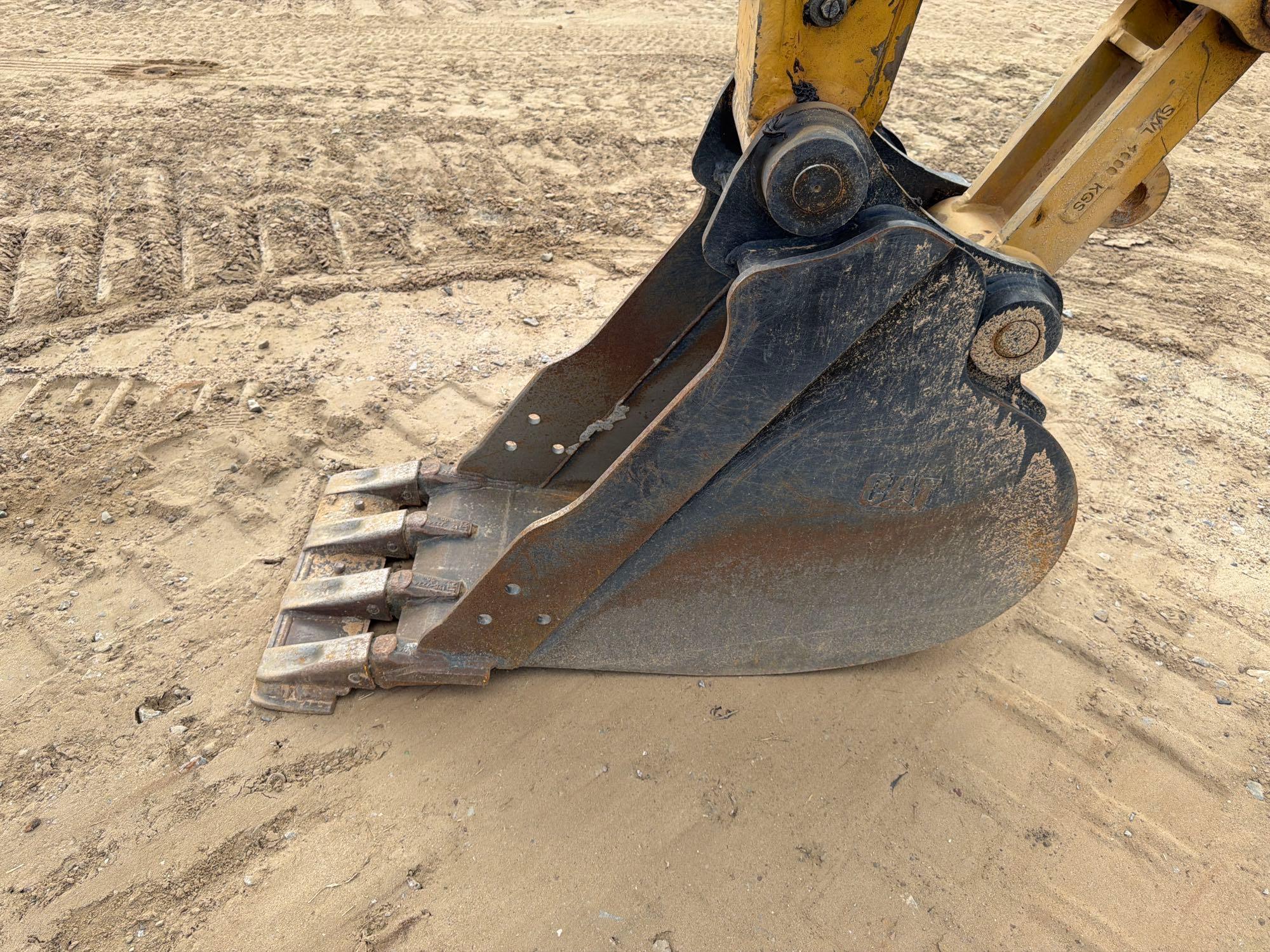 2022 Caterpillar 308