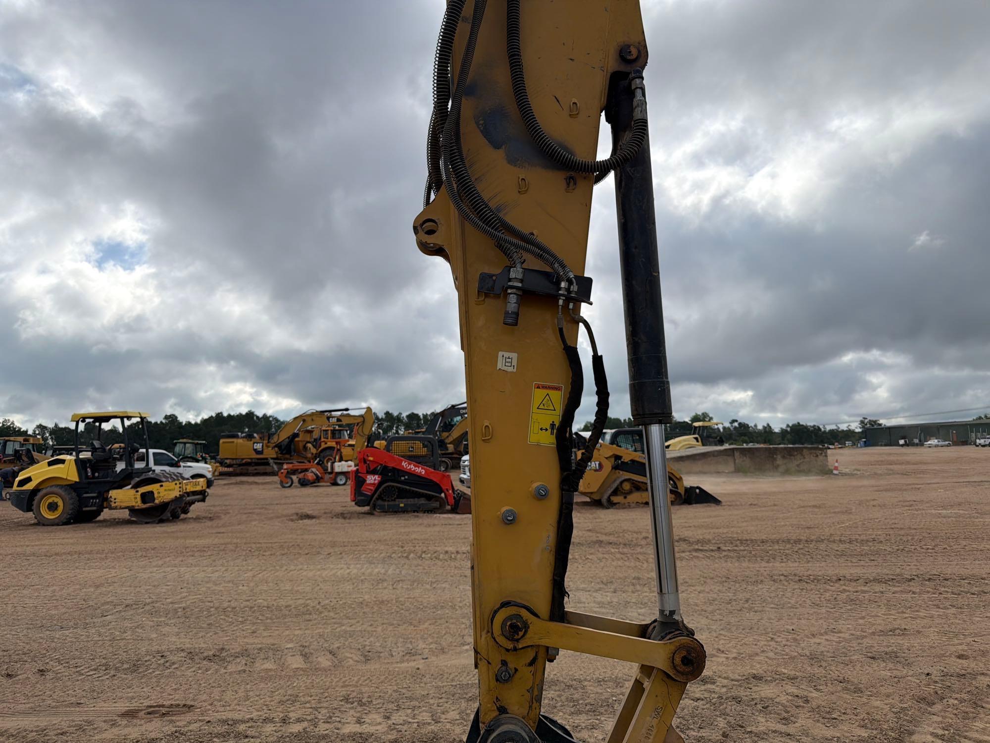 2022 Caterpillar 308