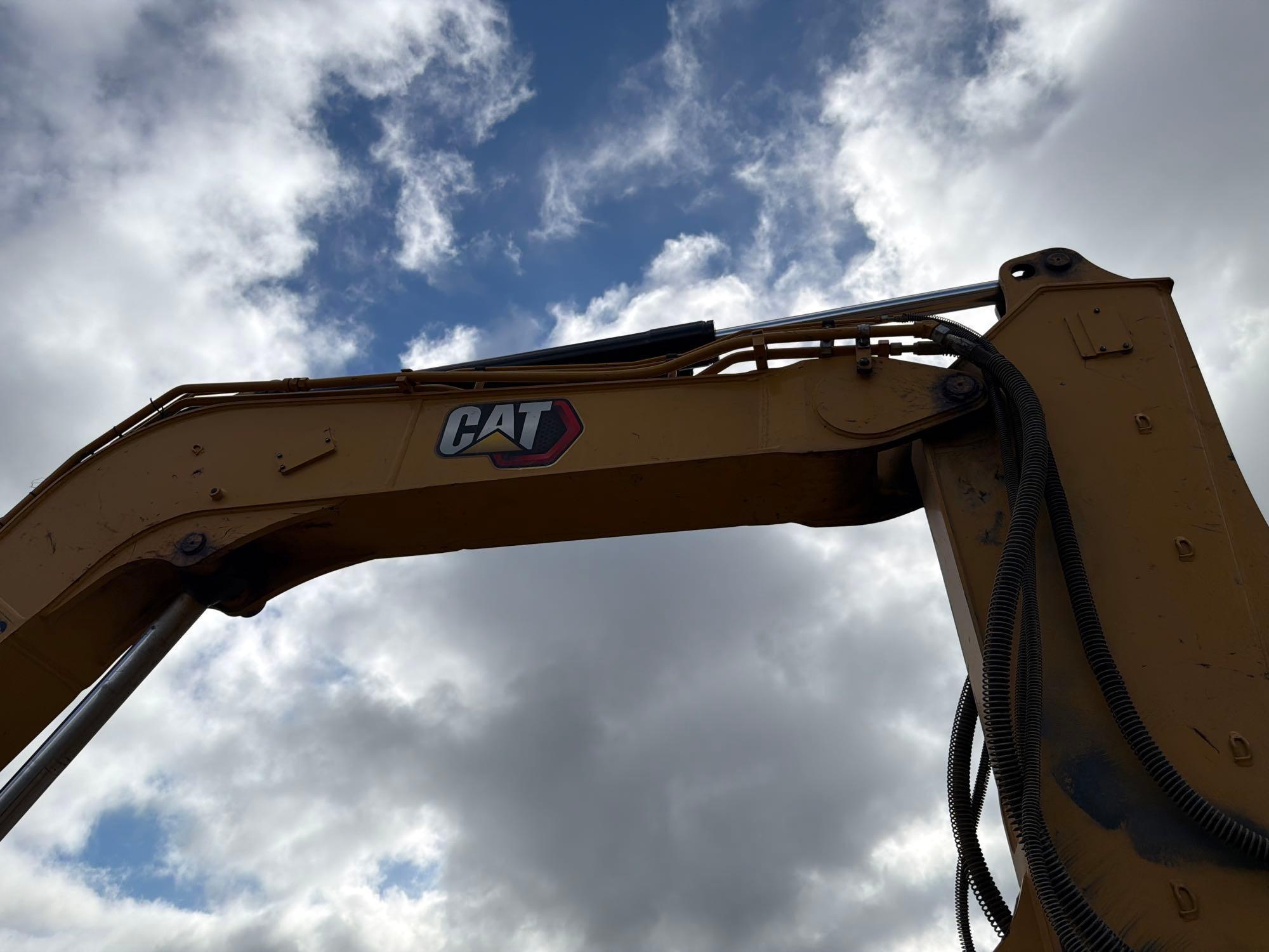 2022 Caterpillar 308