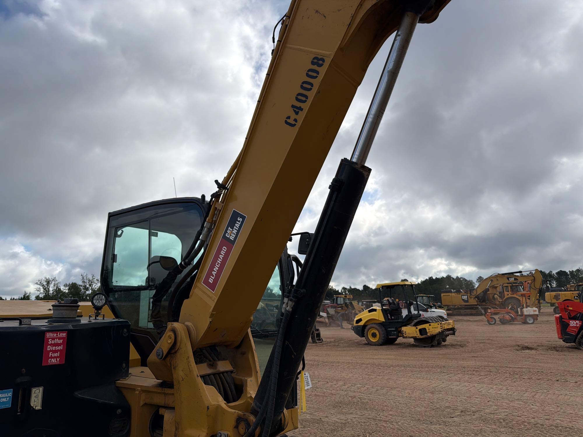 2022 Caterpillar 308