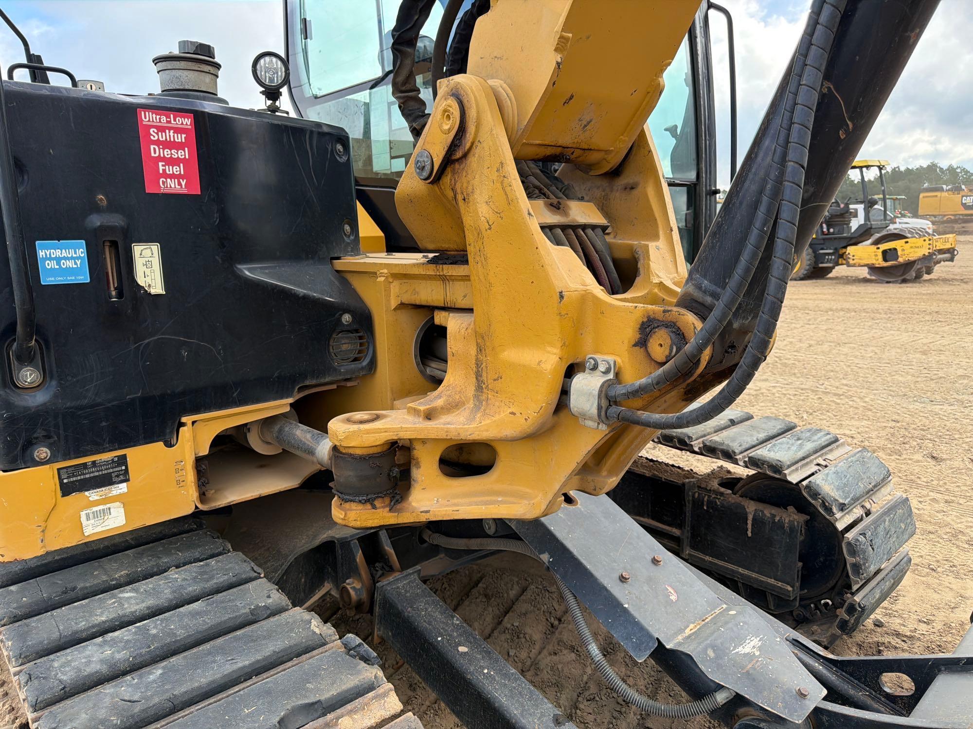 2022 Caterpillar 308