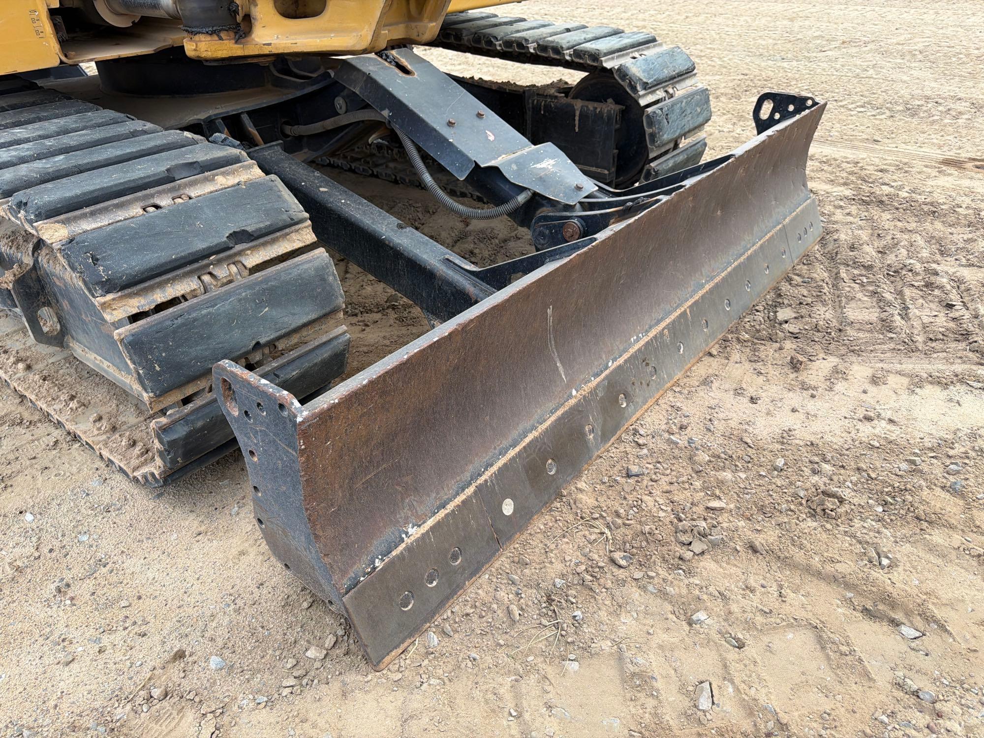 2022 Caterpillar 308
