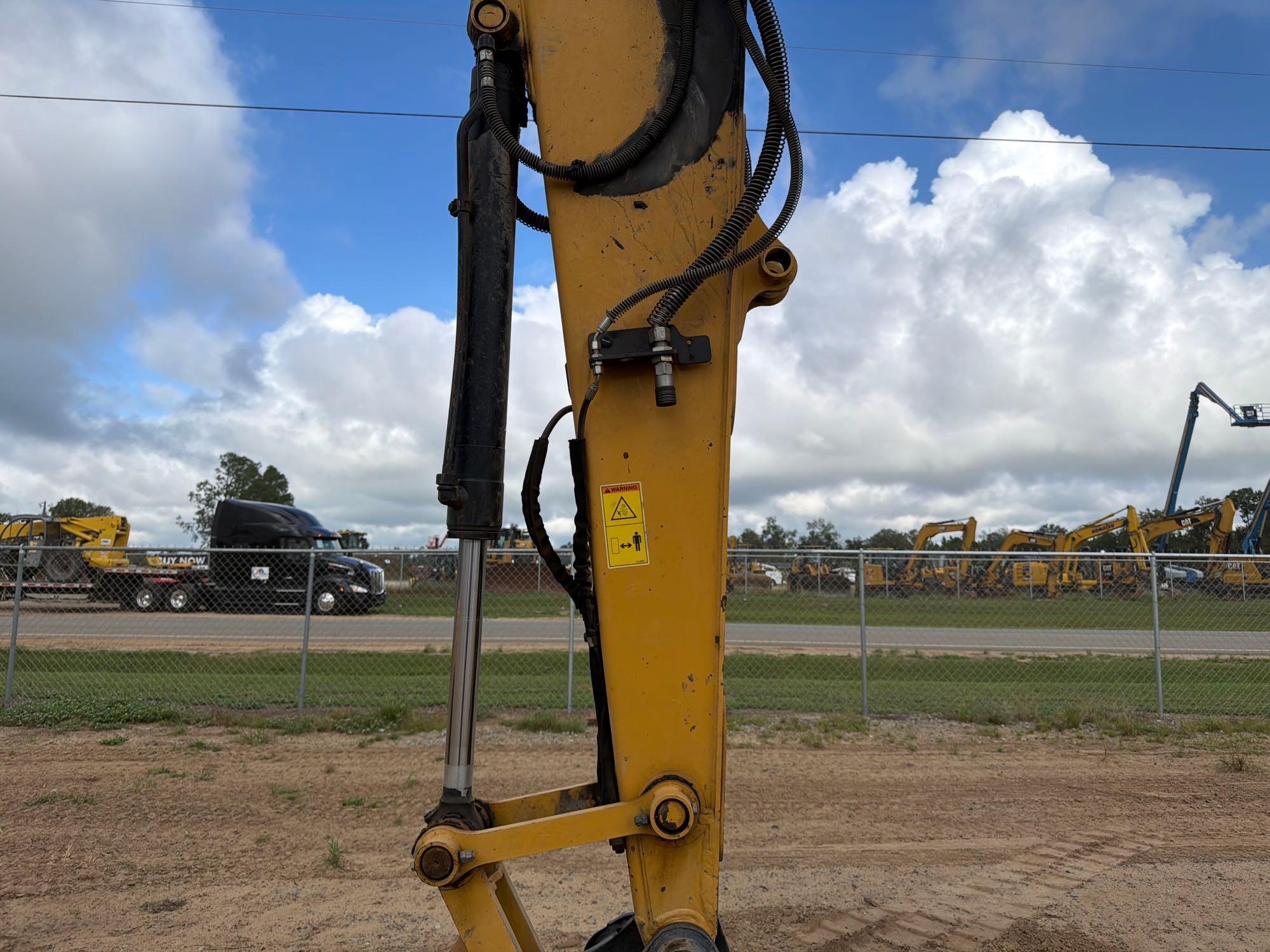 2022 Caterpillar 308