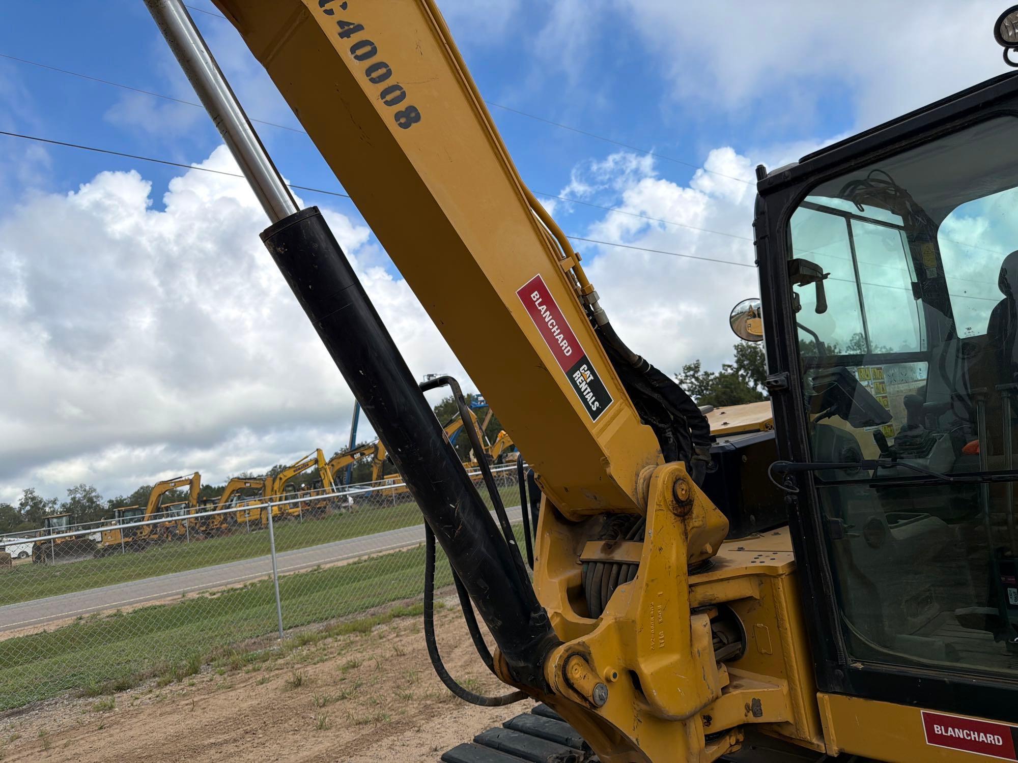 2022 Caterpillar 308