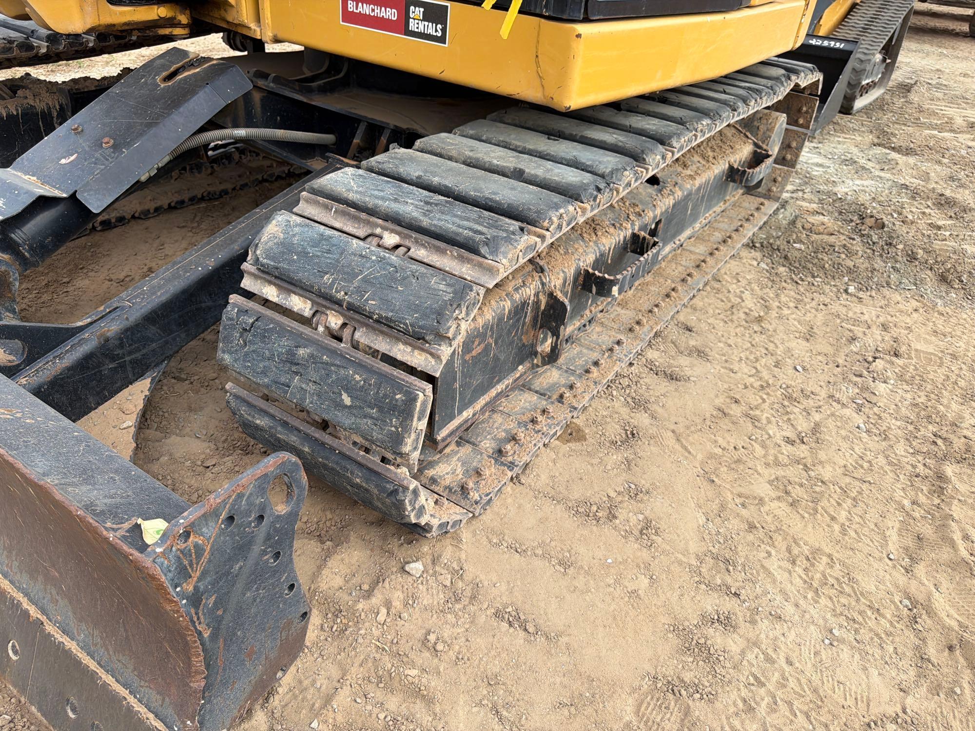 2022 Caterpillar 308