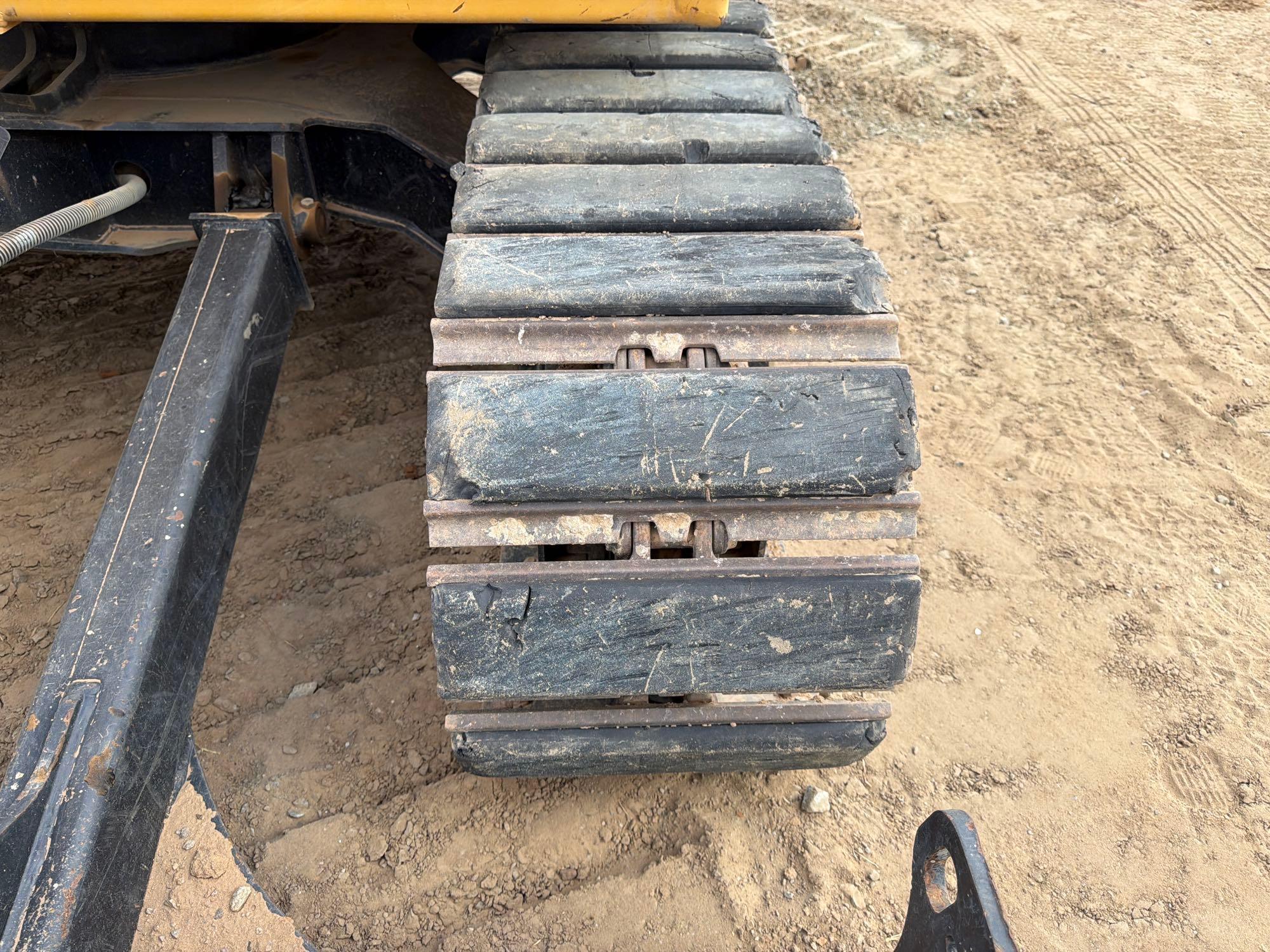 2022 Caterpillar 308