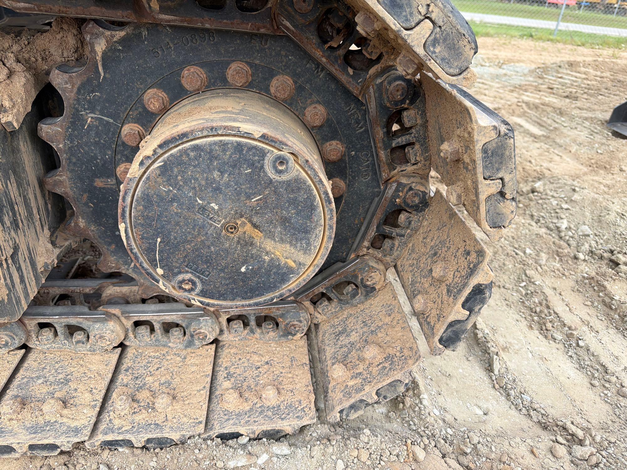 2022 Caterpillar 308