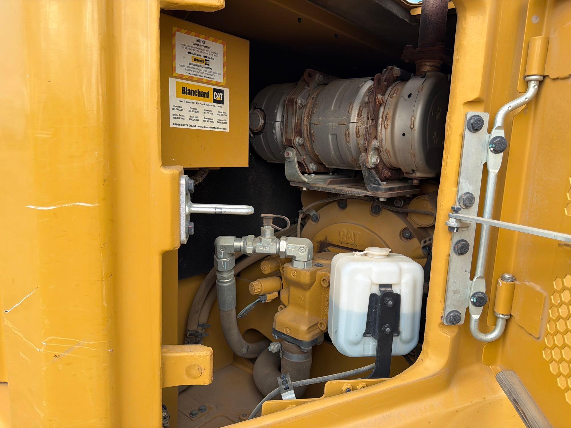 2022 Caterpillar 308