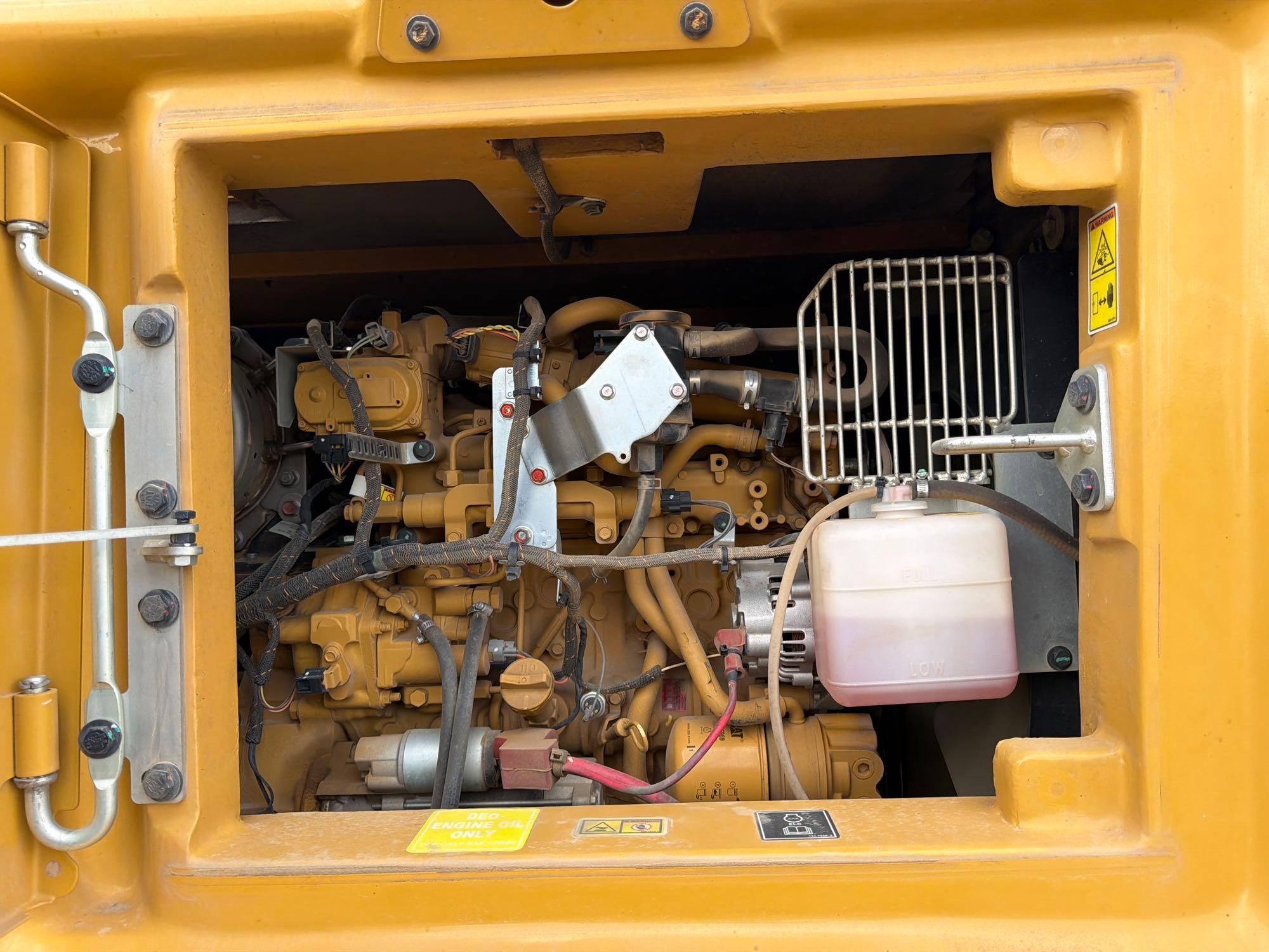 2022 Caterpillar 308