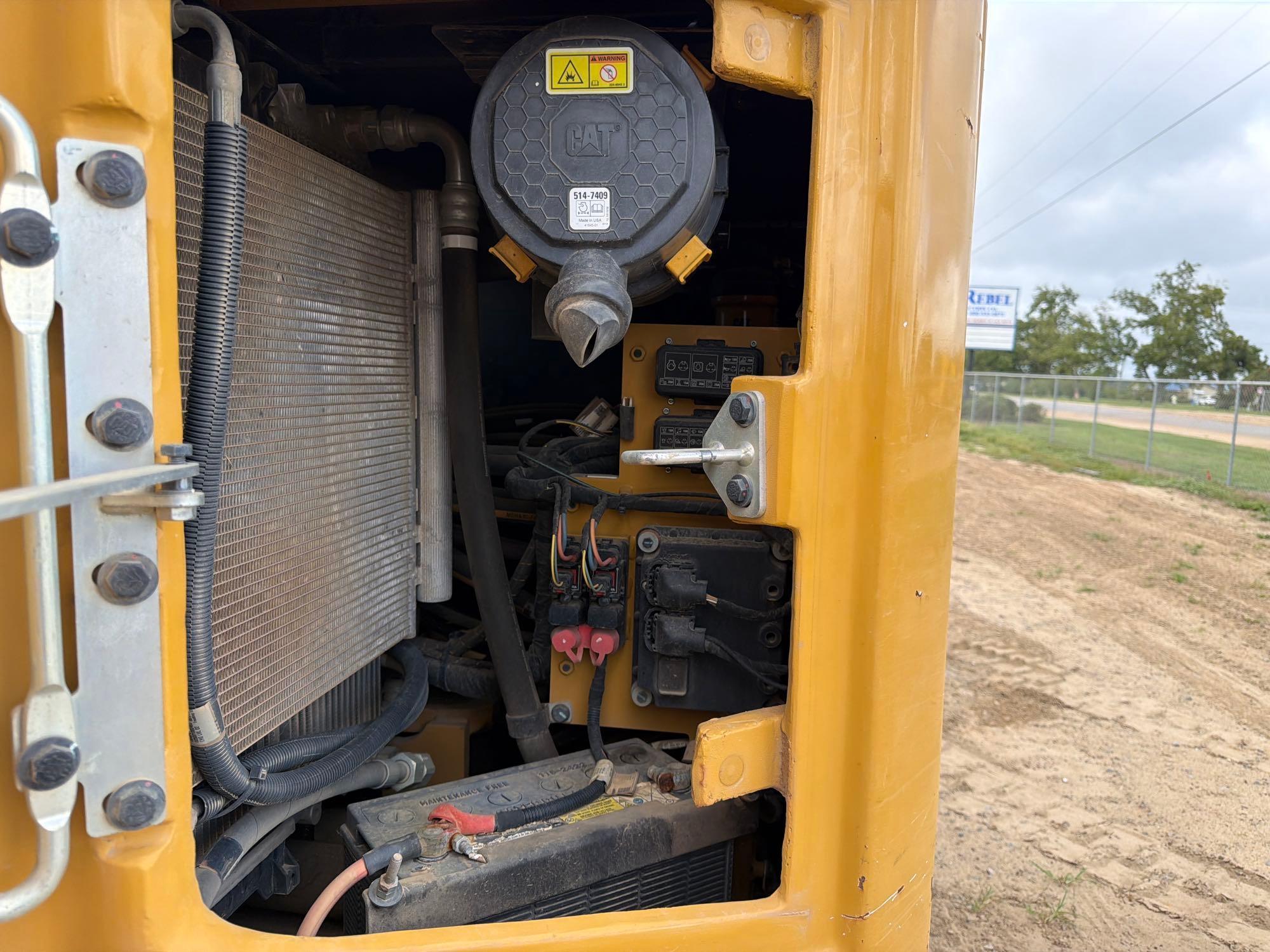 2022 Caterpillar 308