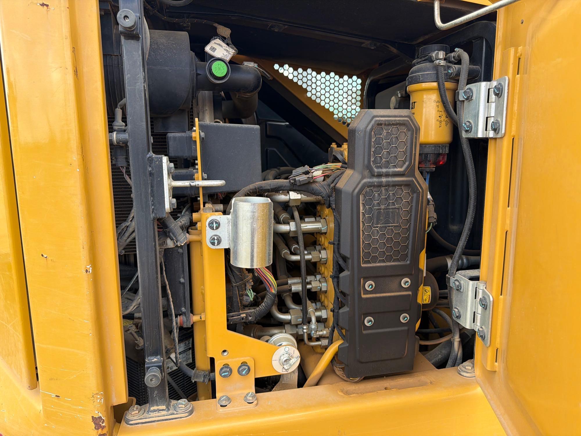 2022 Caterpillar 308