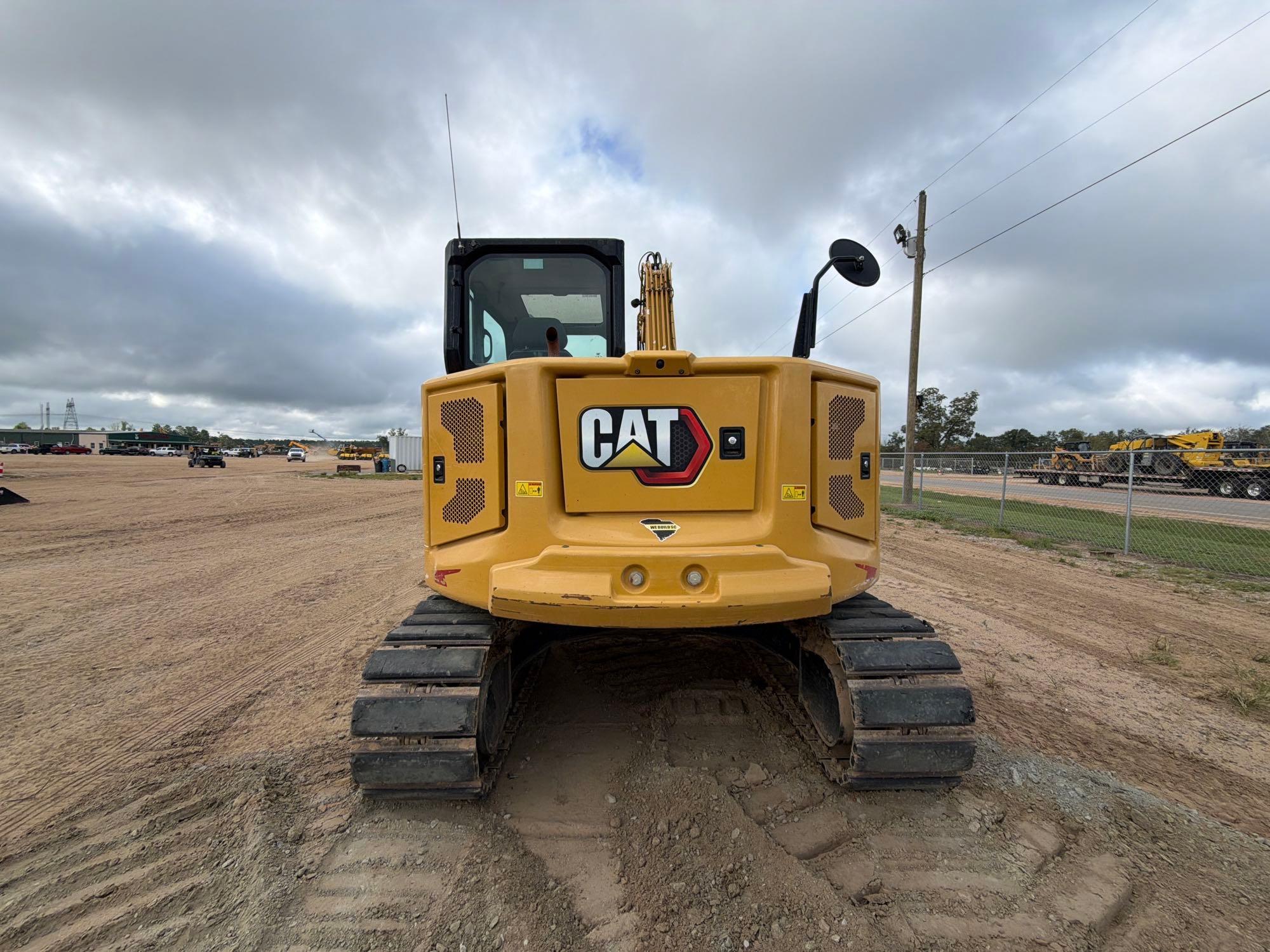 2022 Caterpillar 308