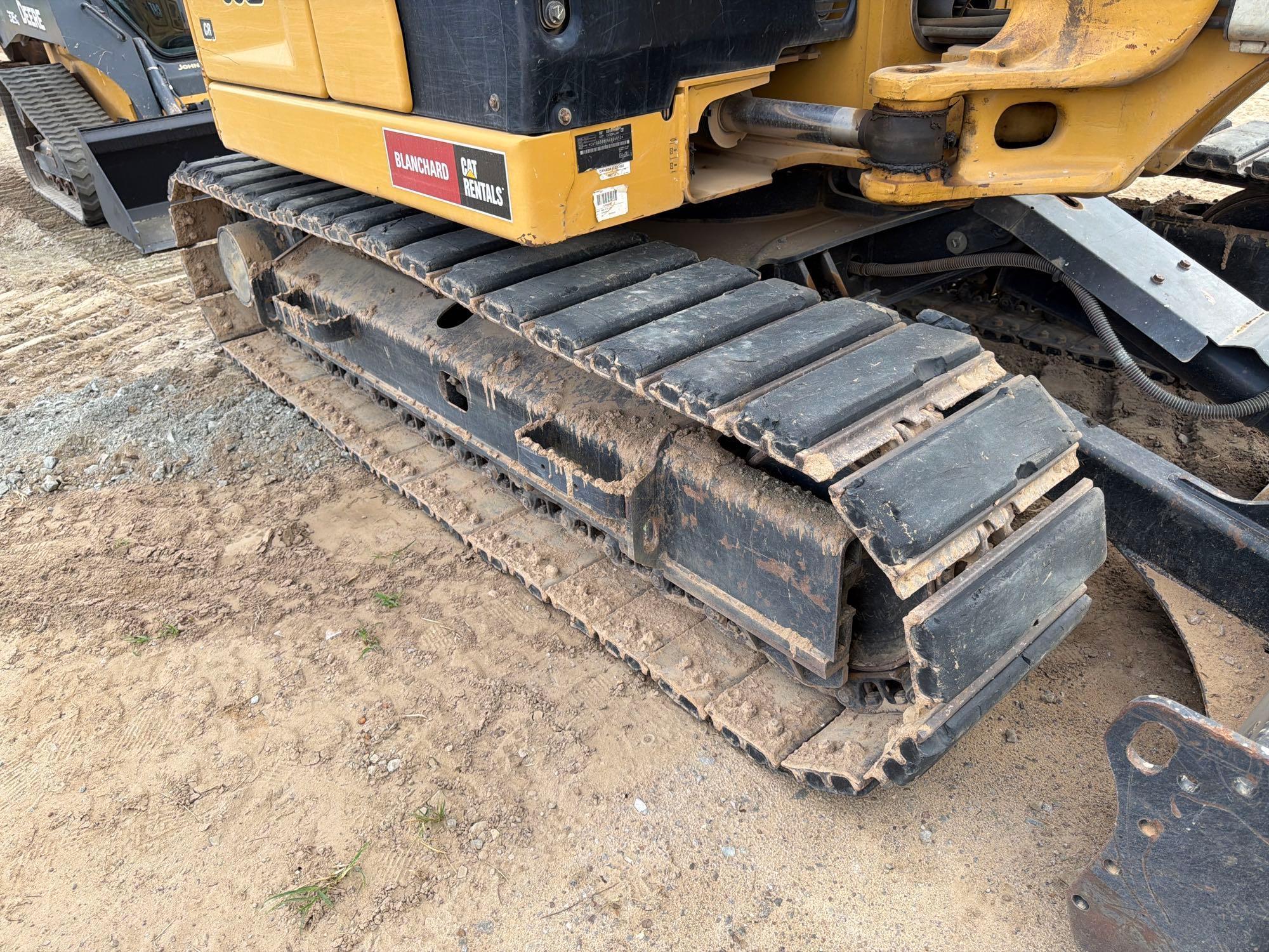 2022 Caterpillar 308