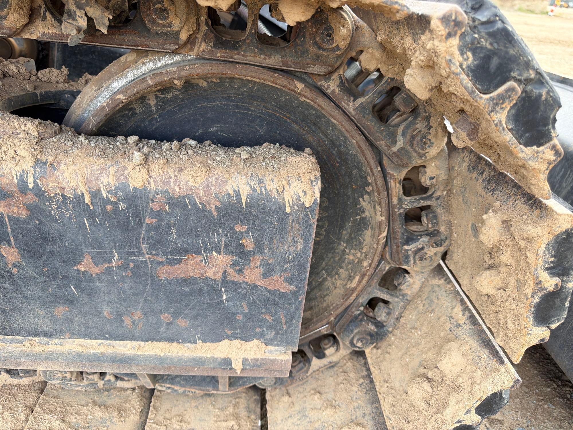 2022 Caterpillar 308