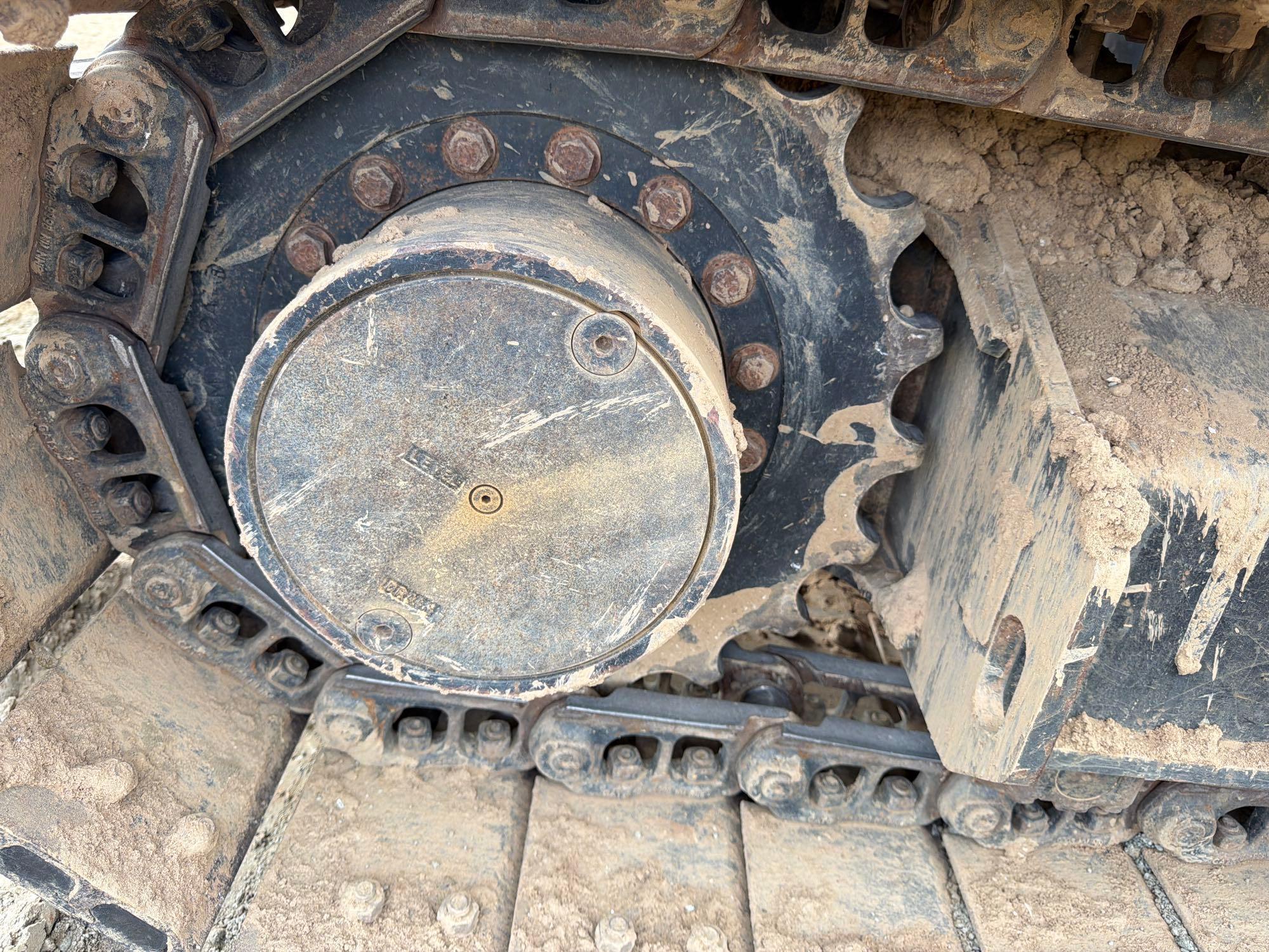 2022 Caterpillar 308