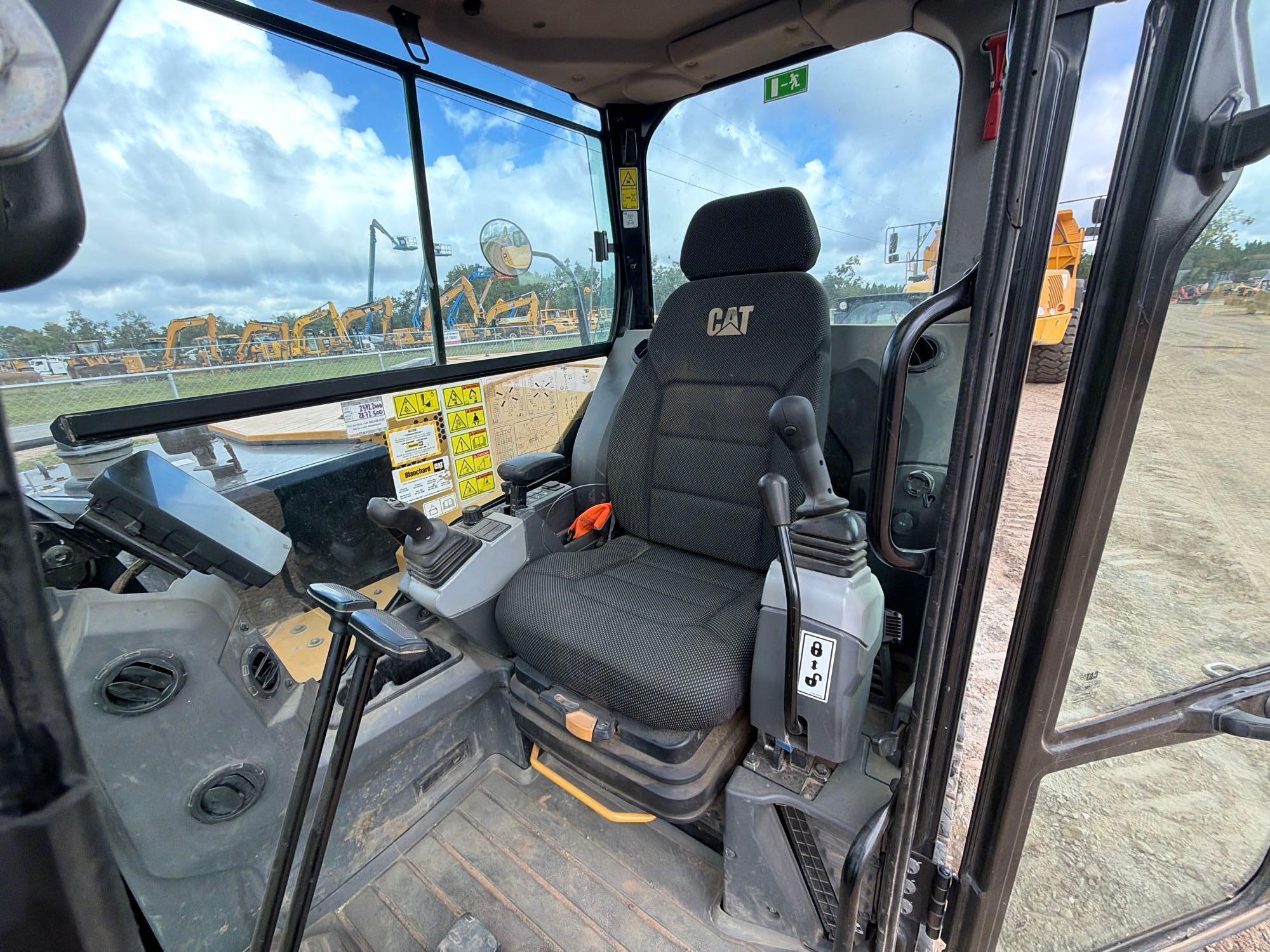 2022 Caterpillar 308