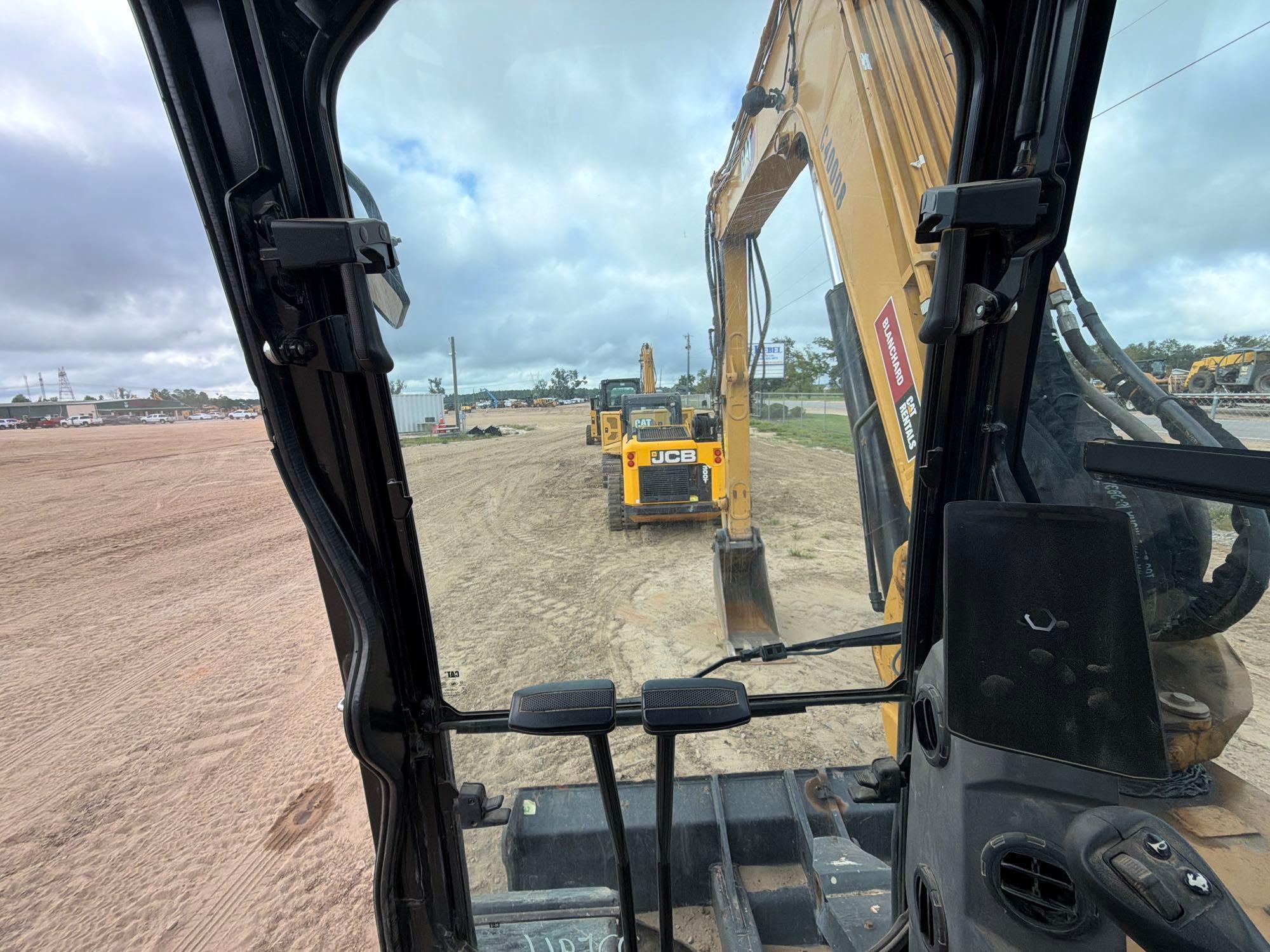 2022 Caterpillar 308