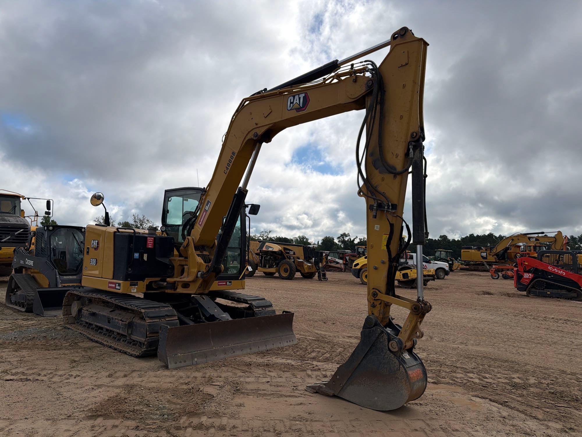 2022 Caterpillar 308