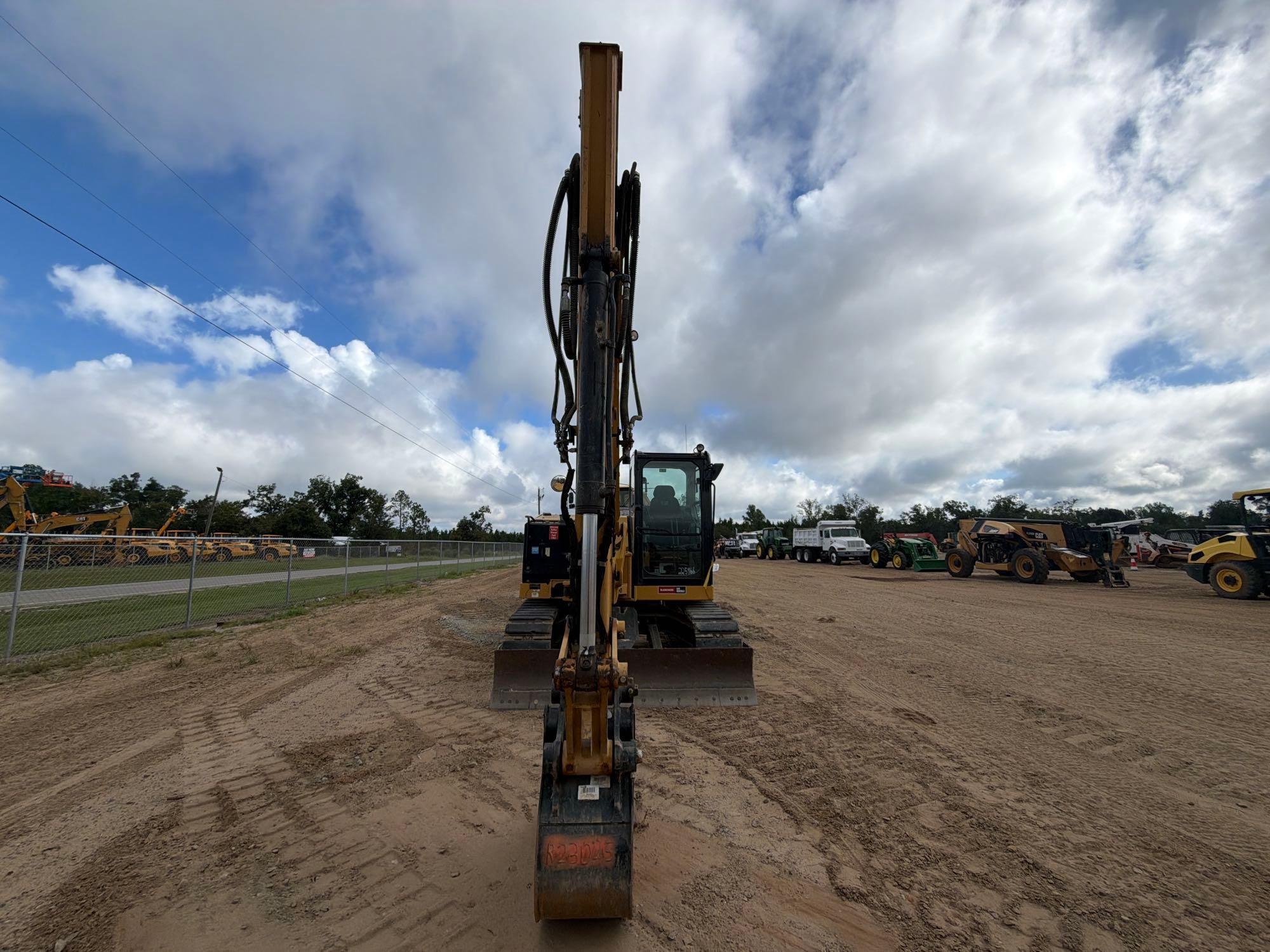 2022 Caterpillar 308