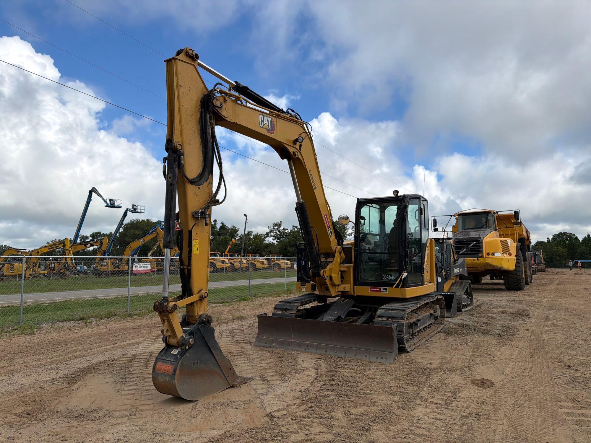 2022 Caterpillar 308