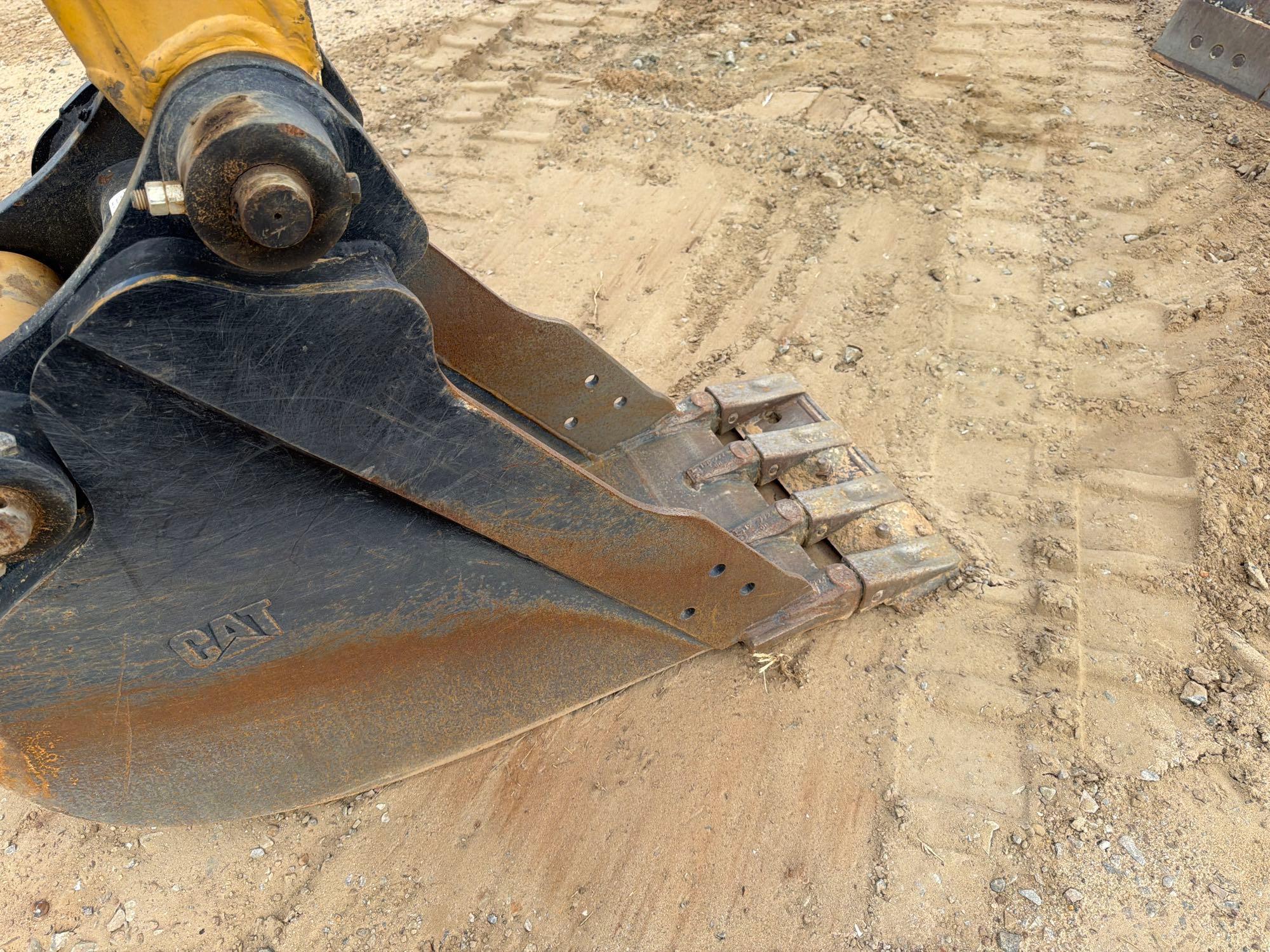 2022 Caterpillar 308