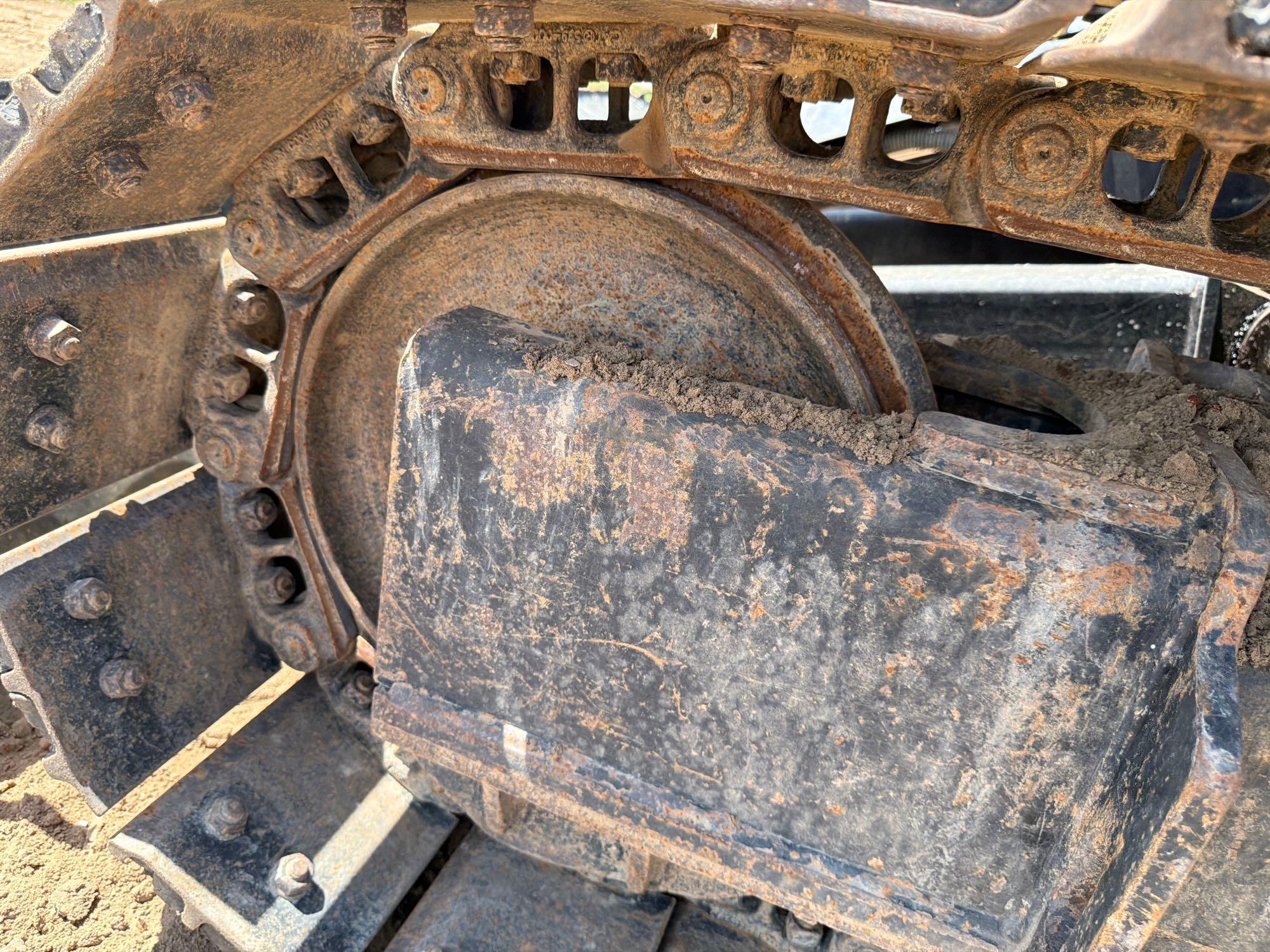 Caterpillar 308