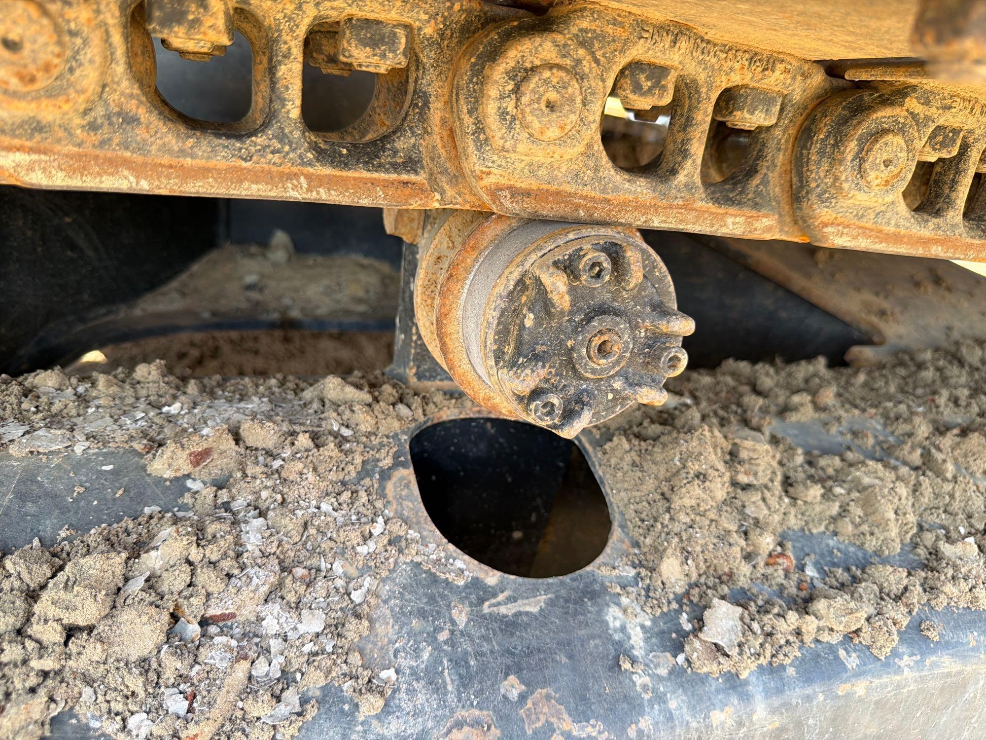 Caterpillar 308
