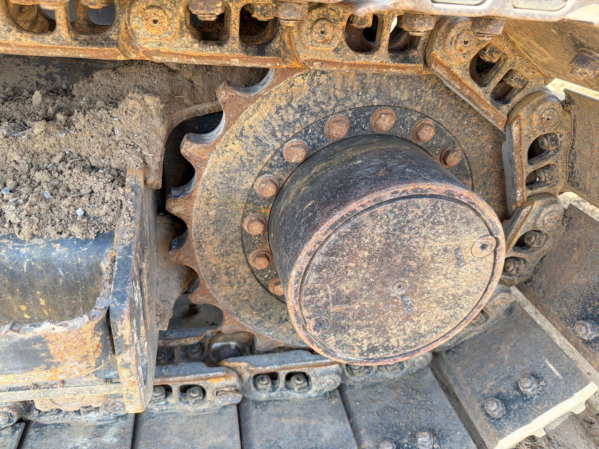 Caterpillar 308