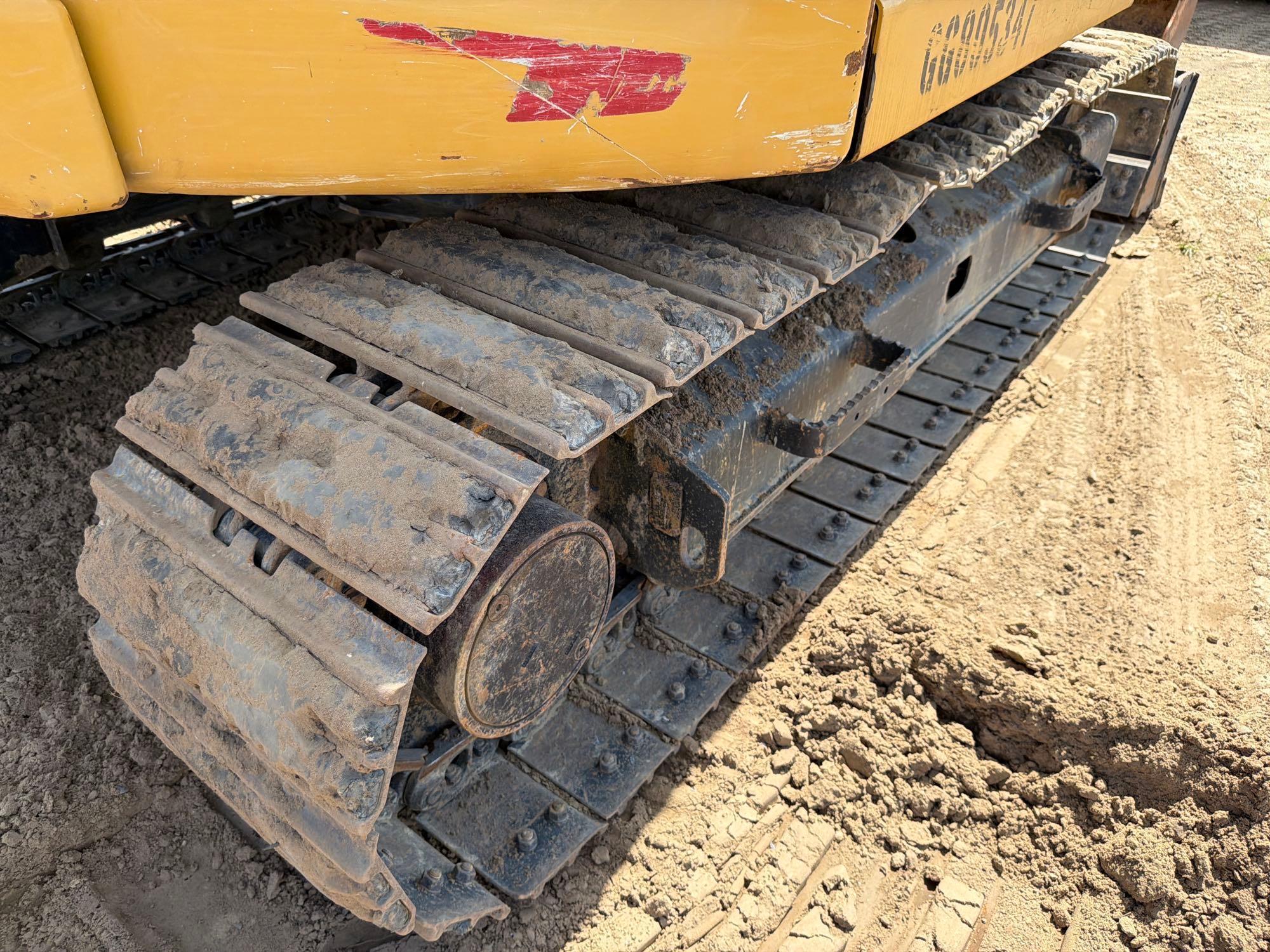 Caterpillar 308
