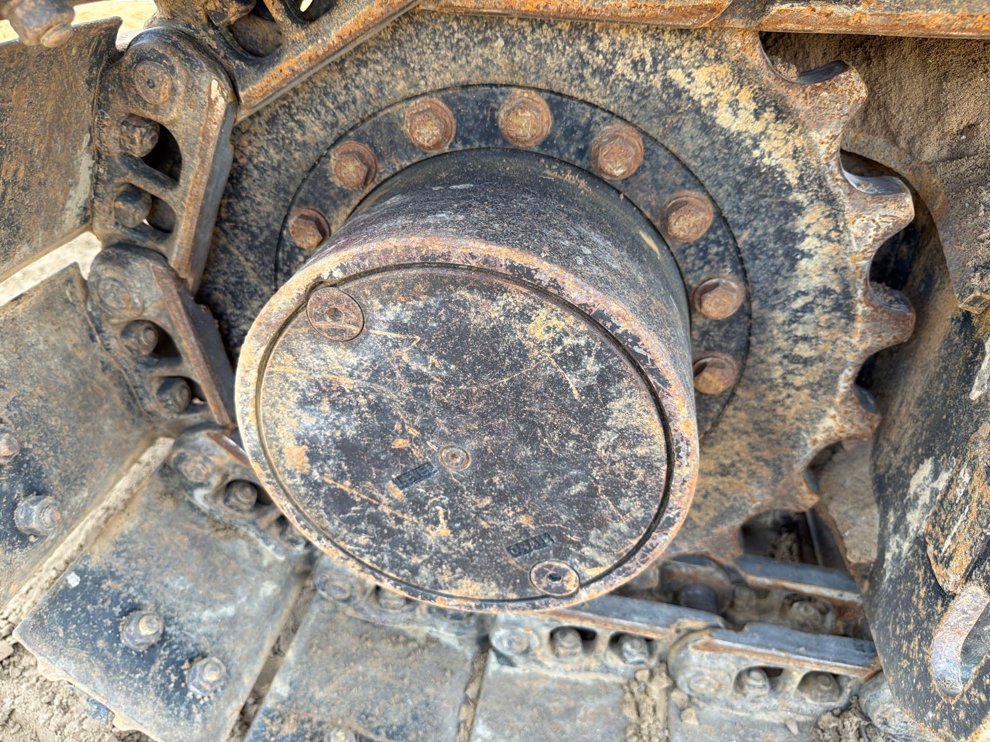 Caterpillar 308