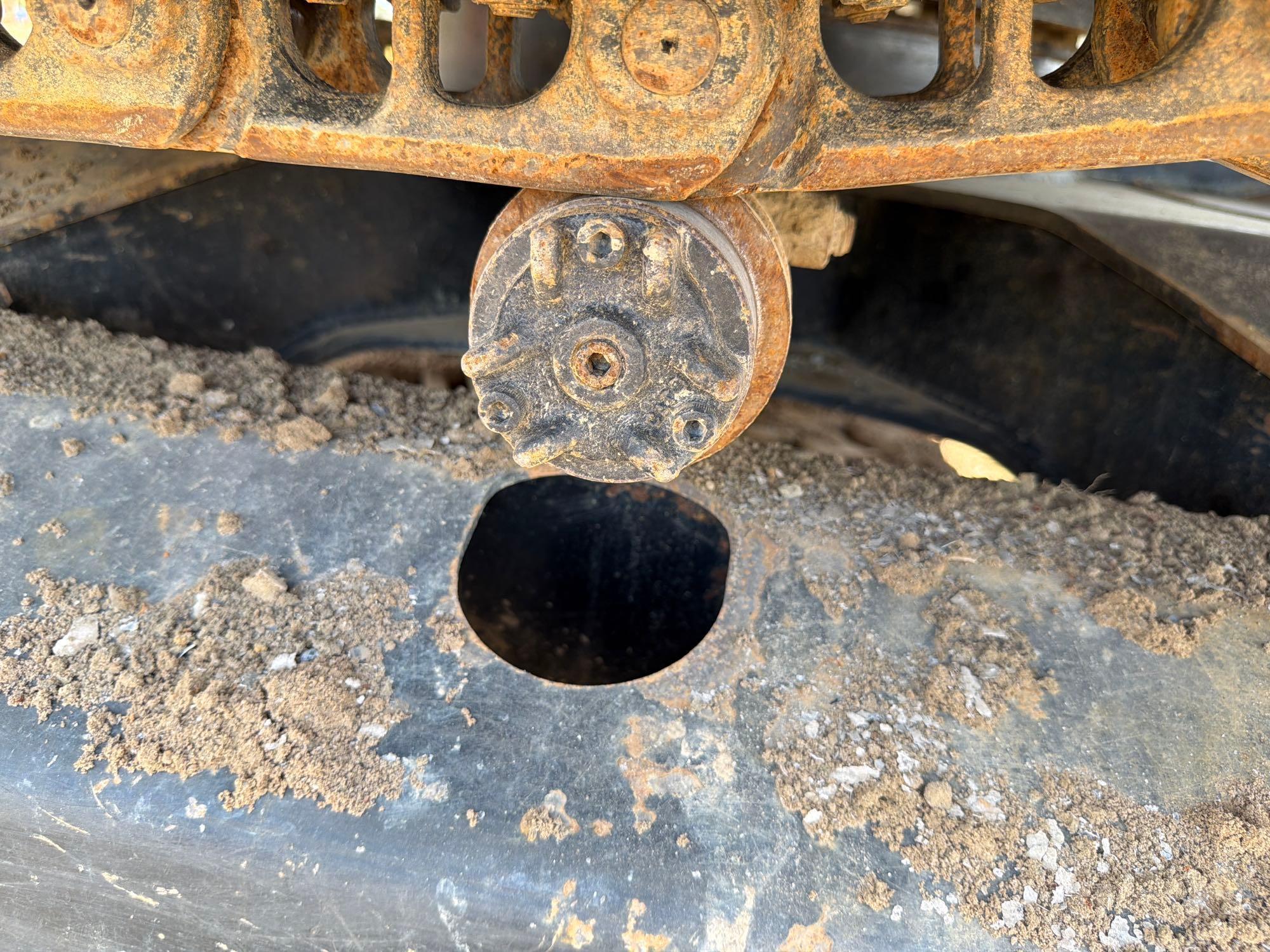 Caterpillar 308