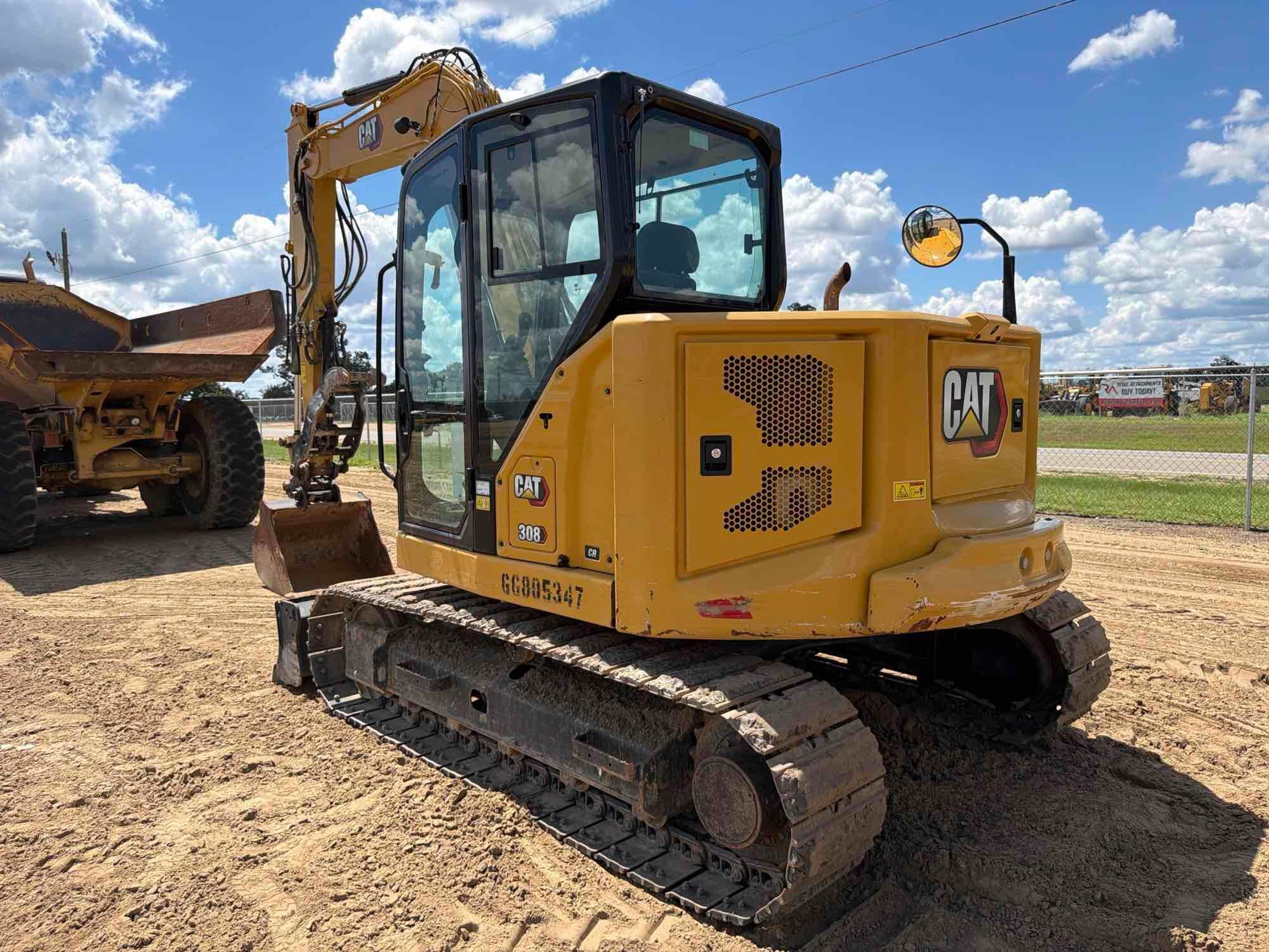 Caterpillar 308
