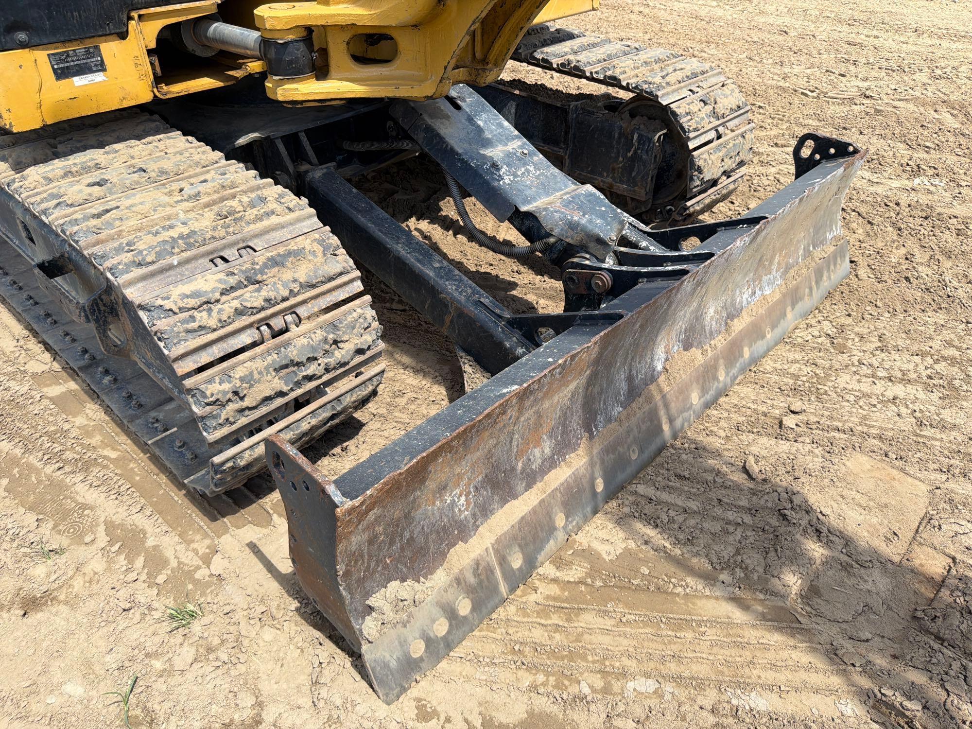 Caterpillar 308