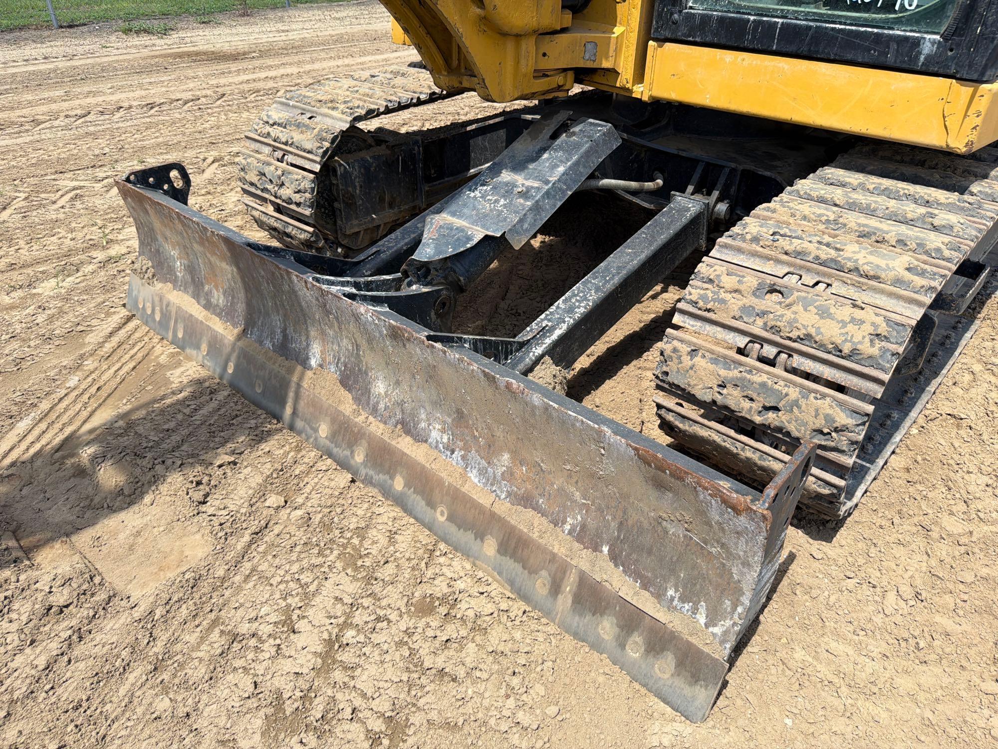 Caterpillar 308