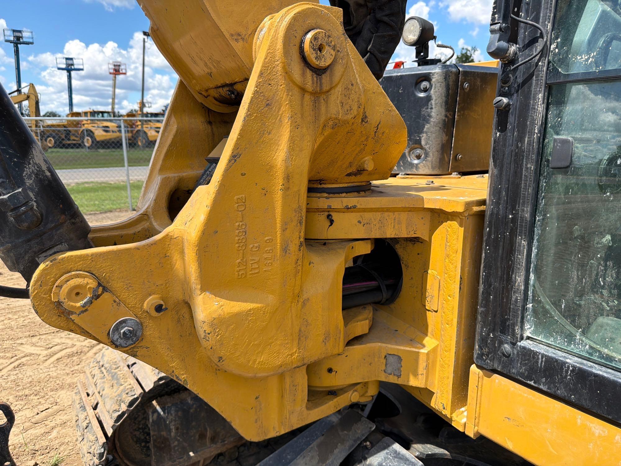 Caterpillar 308