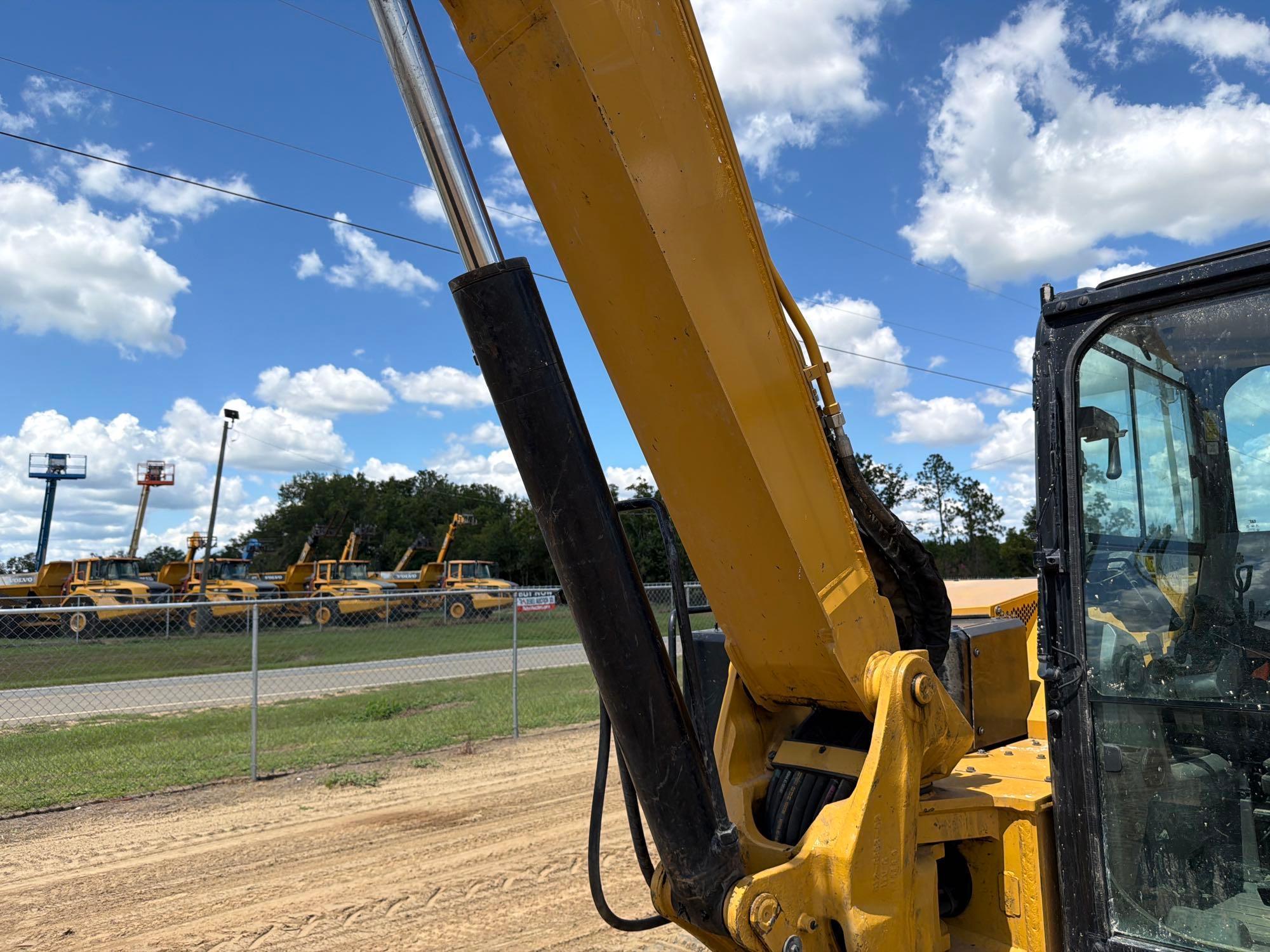 Caterpillar 308